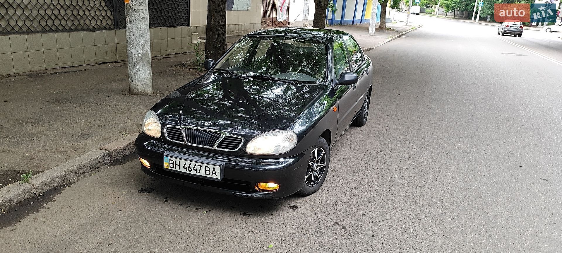 Daewoo Sens 2006 VIN Y6DT1311060306642 фото оголошення 8 з 16