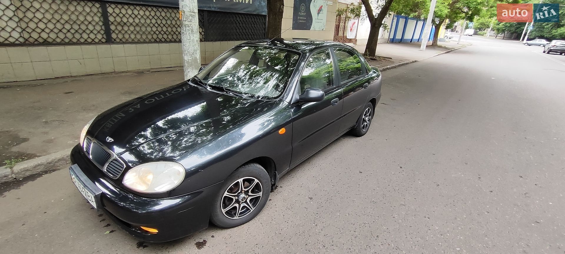 Daewoo Sens 2006 VIN Y6DT1311060306642 фото оголошення 10 з 16
