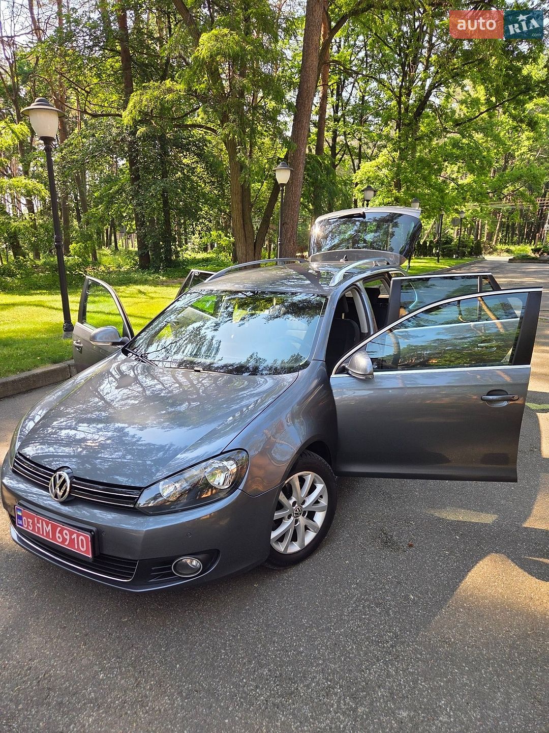 Volkswagen Golf 2009 VIN WVWZZZ1KZAM604664 фото оголошення 7 з 44