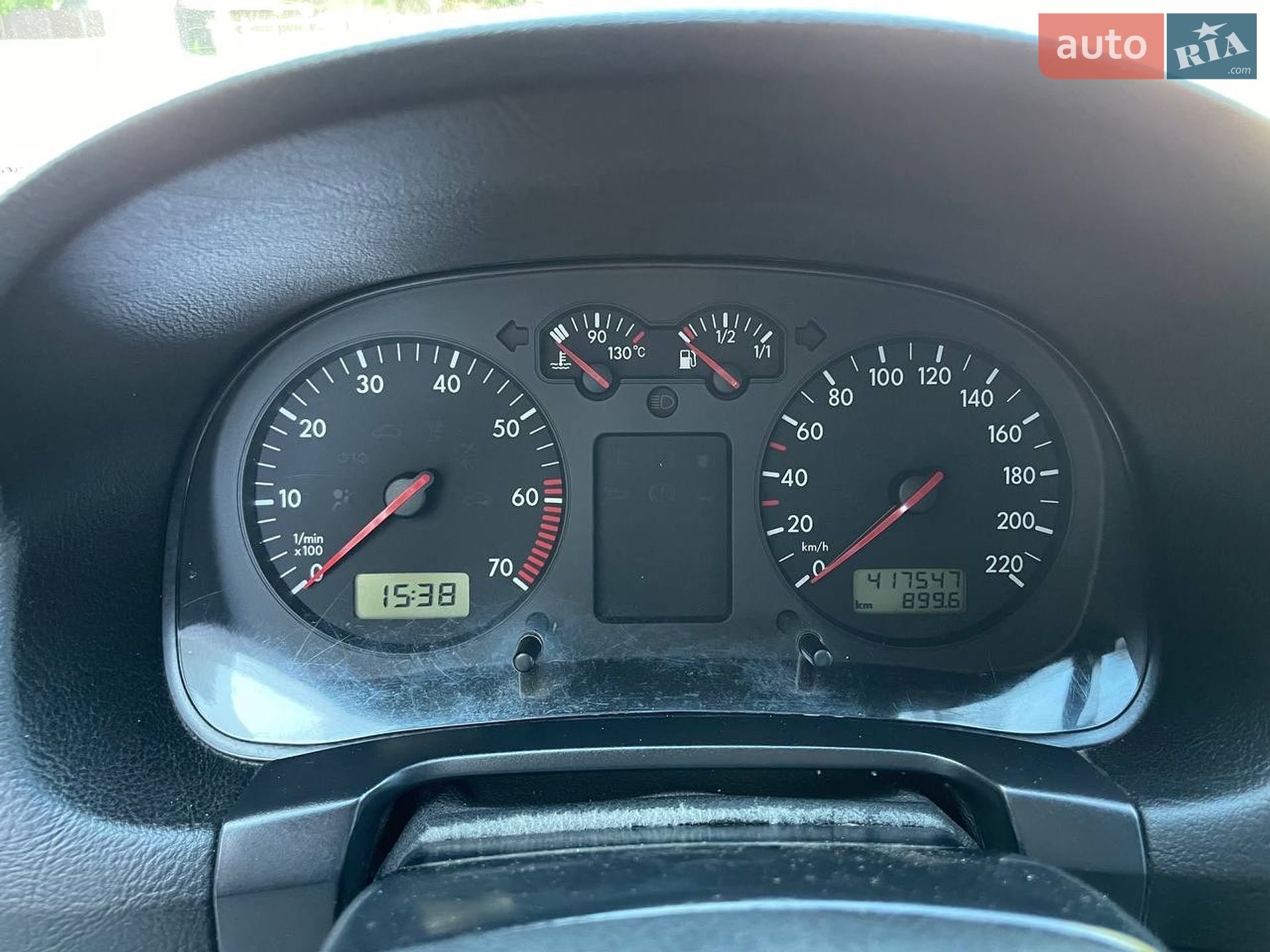 Volkswagen Golf 1998 VIN WVWZZZ1JZXB085868 фото оголошення 17 з 18