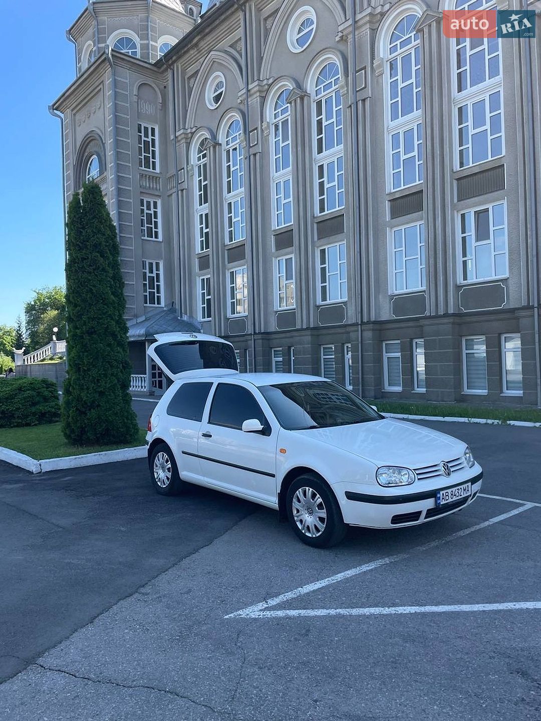 Volkswagen Golf 1998 VIN WVWZZZ1JZXB085868 фото оголошення 6 з 18