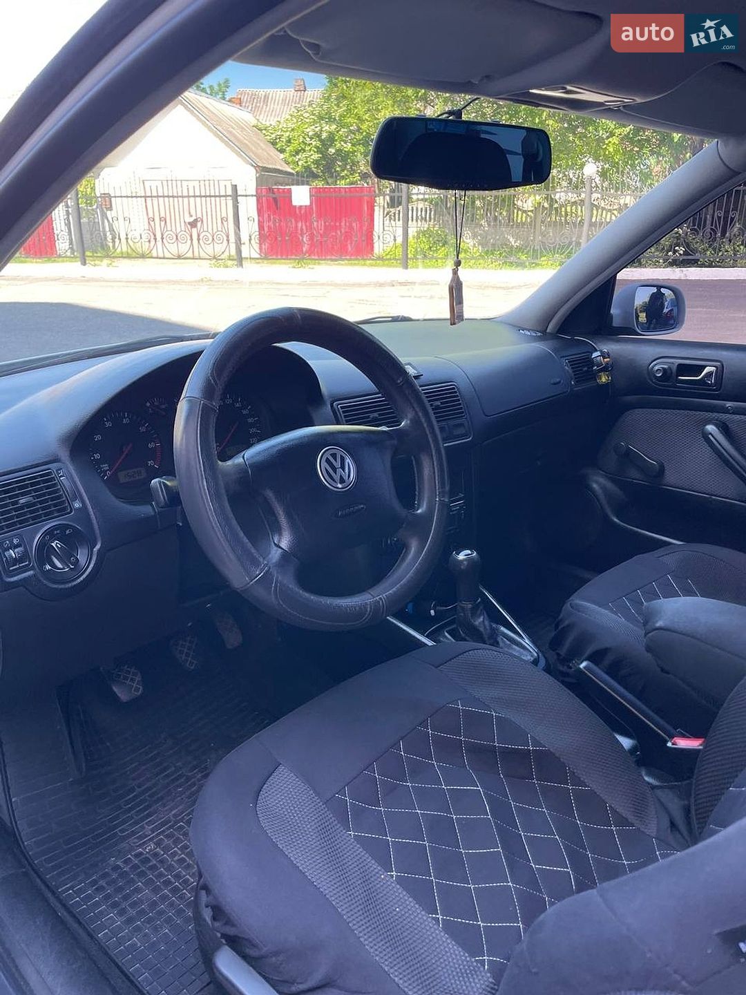Volkswagen Golf 1998 VIN WVWZZZ1JZXB085868 фото оголошення 12 з 18