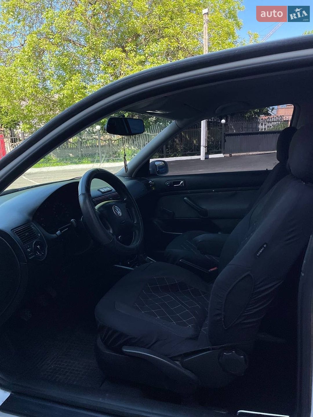 Volkswagen Golf 1998 VIN WVWZZZ1JZXB085868 фото оголошення 11 з 18