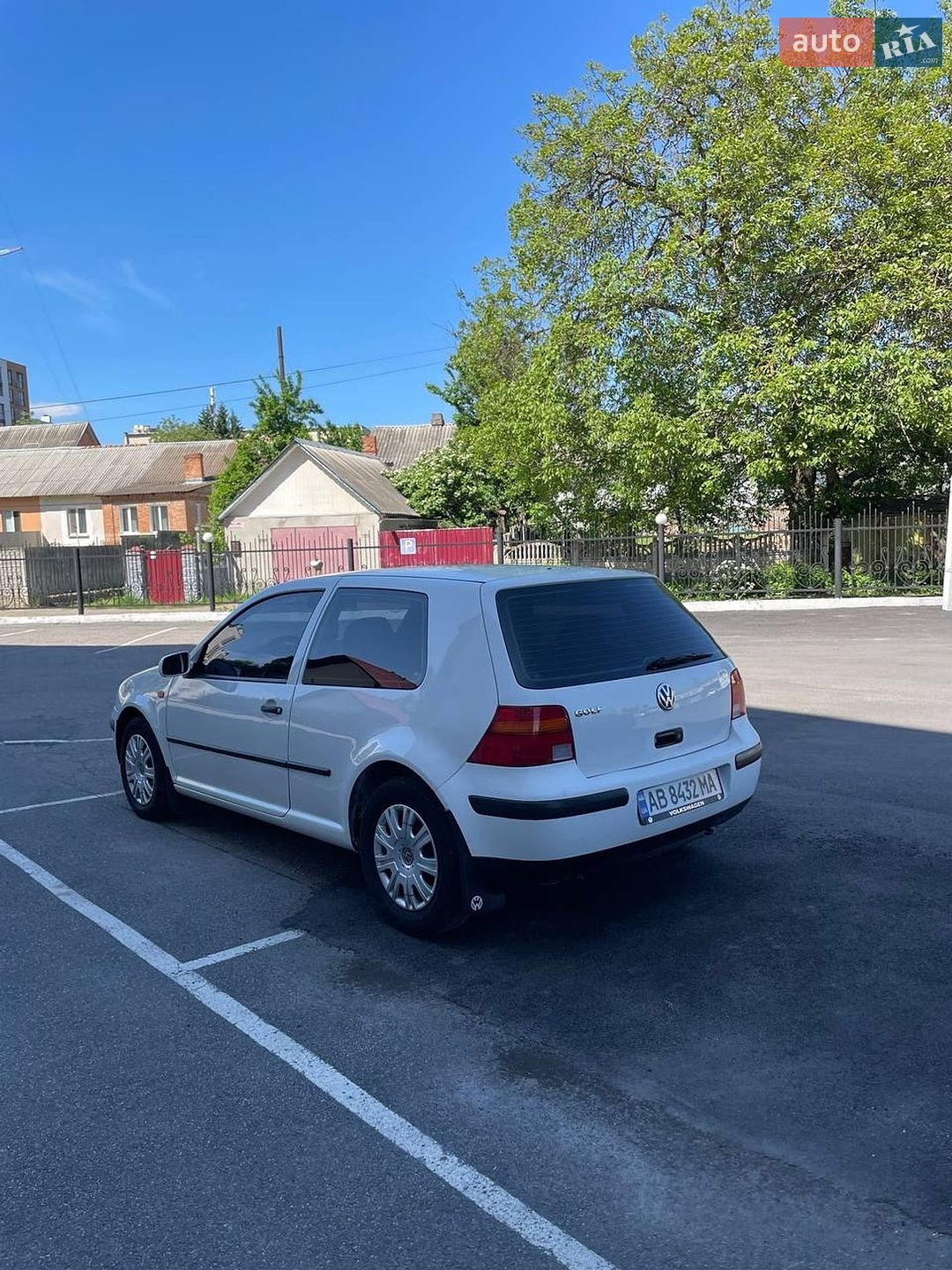 Volkswagen Golf 1998 VIN WVWZZZ1JZXB085868 фото оголошення 4 з 18