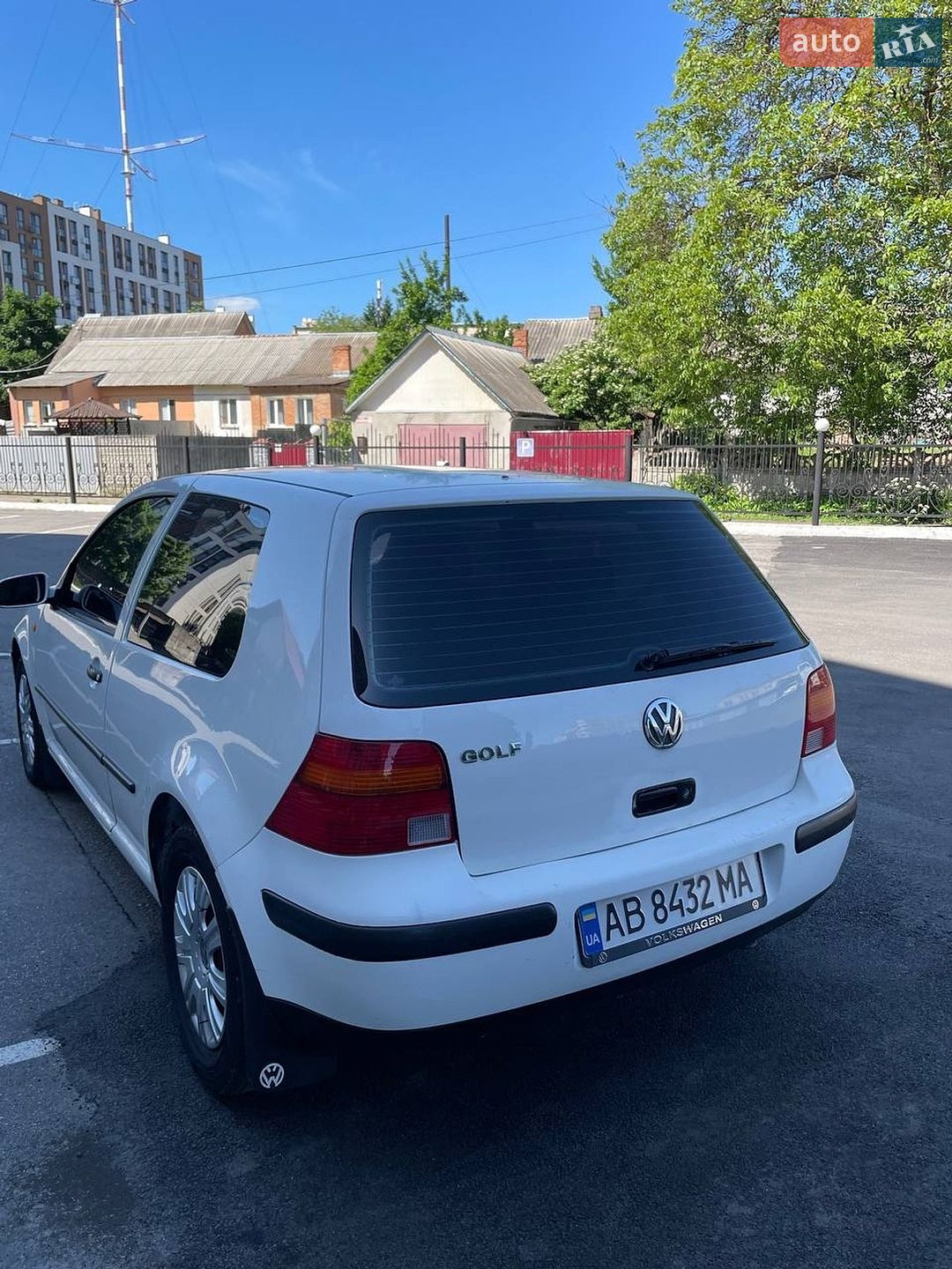 Volkswagen Golf 1998 VIN WVWZZZ1JZXB085868 фото оголошення 2 з 18