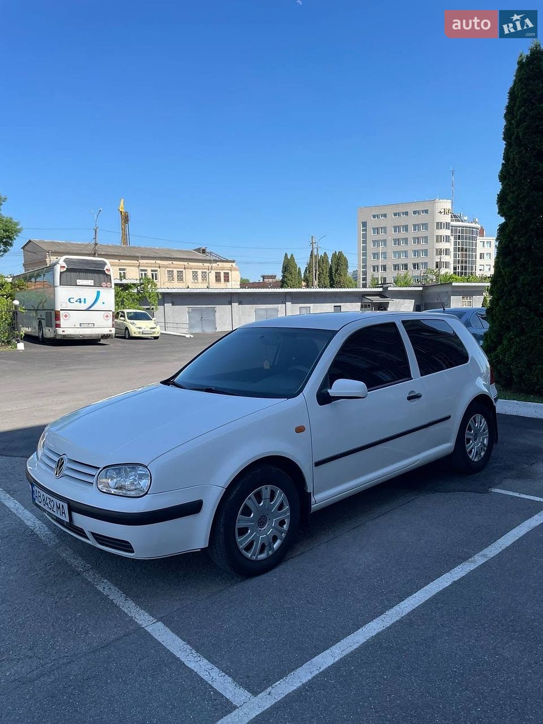 Volkswagen Golf 1998 VIN WVWZZZ1JZXB085868 фото оголошення 5 з 18