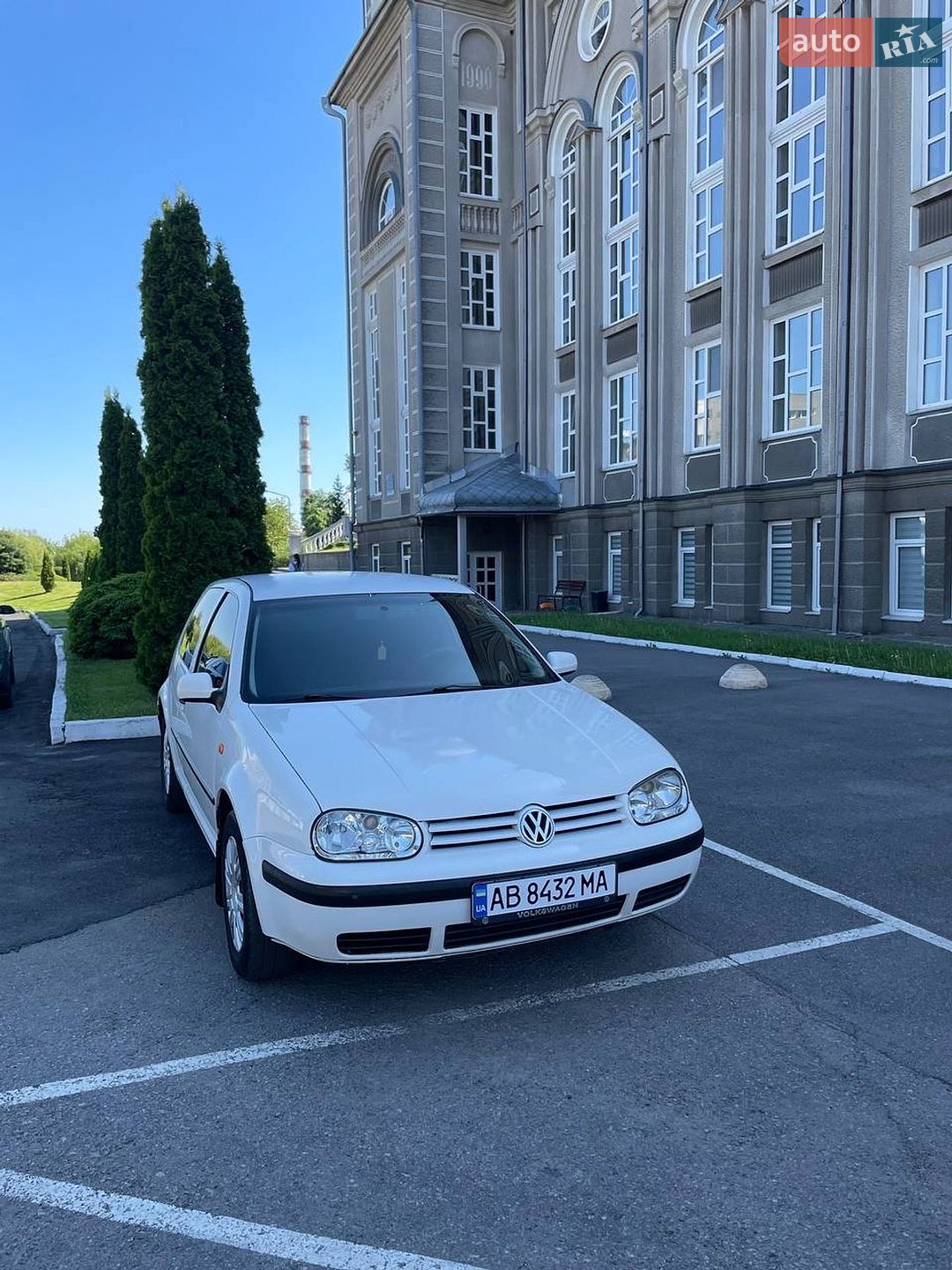 Volkswagen Golf 1998 VIN WVWZZZ1JZXB085868 фото оголошення 7 з 18