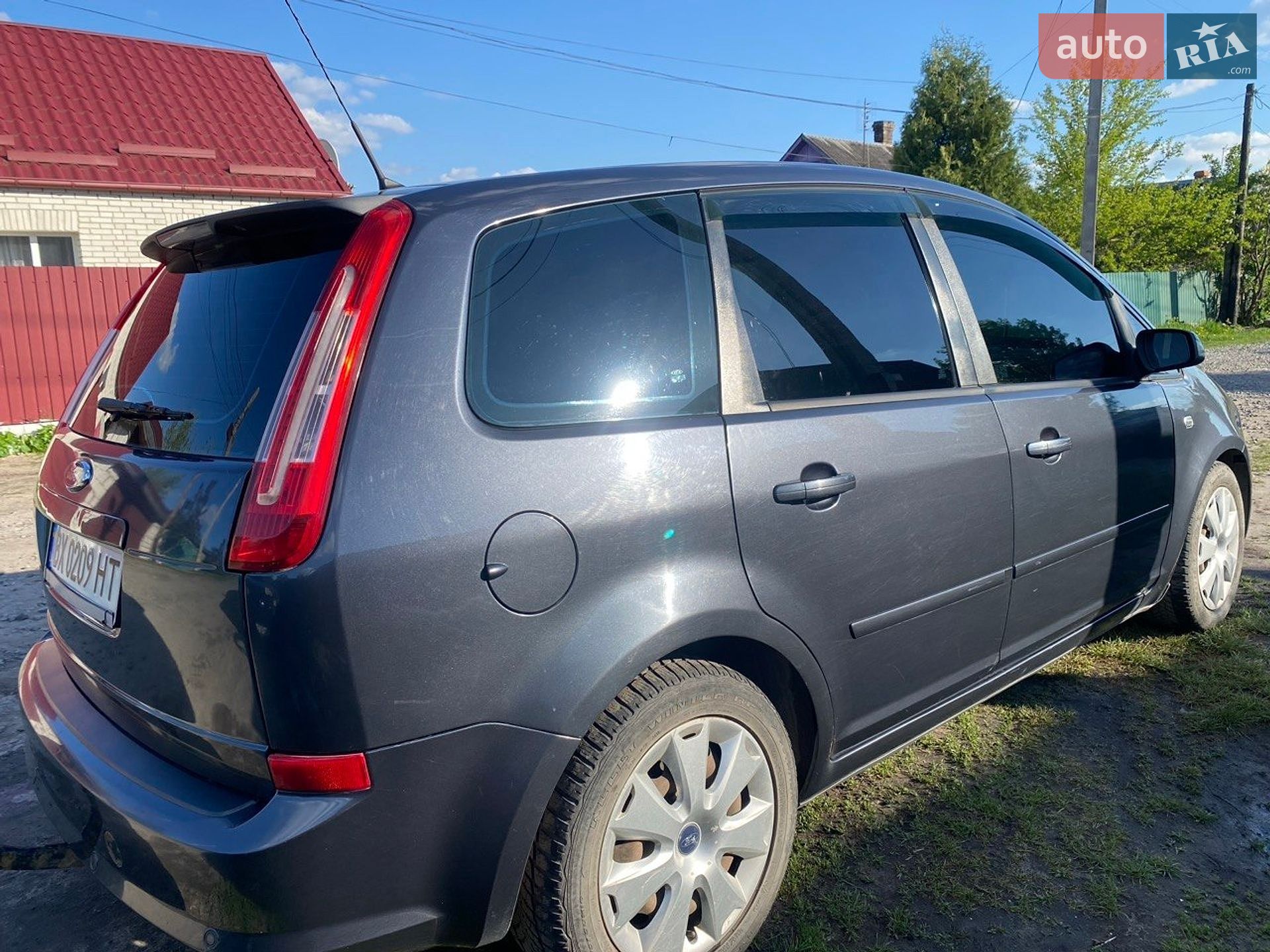 Ford Focus C-Max 2007 VIN WF0EXXGCDE7L30920 фото оголошення 3 з 12