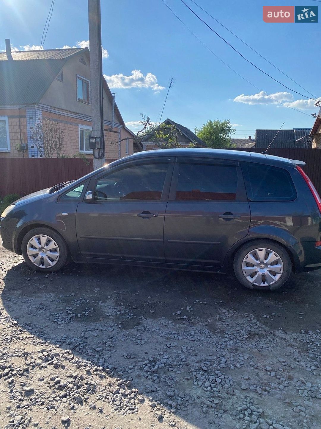 Ford Focus C-Max 2007 VIN WF0EXXGCDE7L30920 фото оголошення 4 з 12