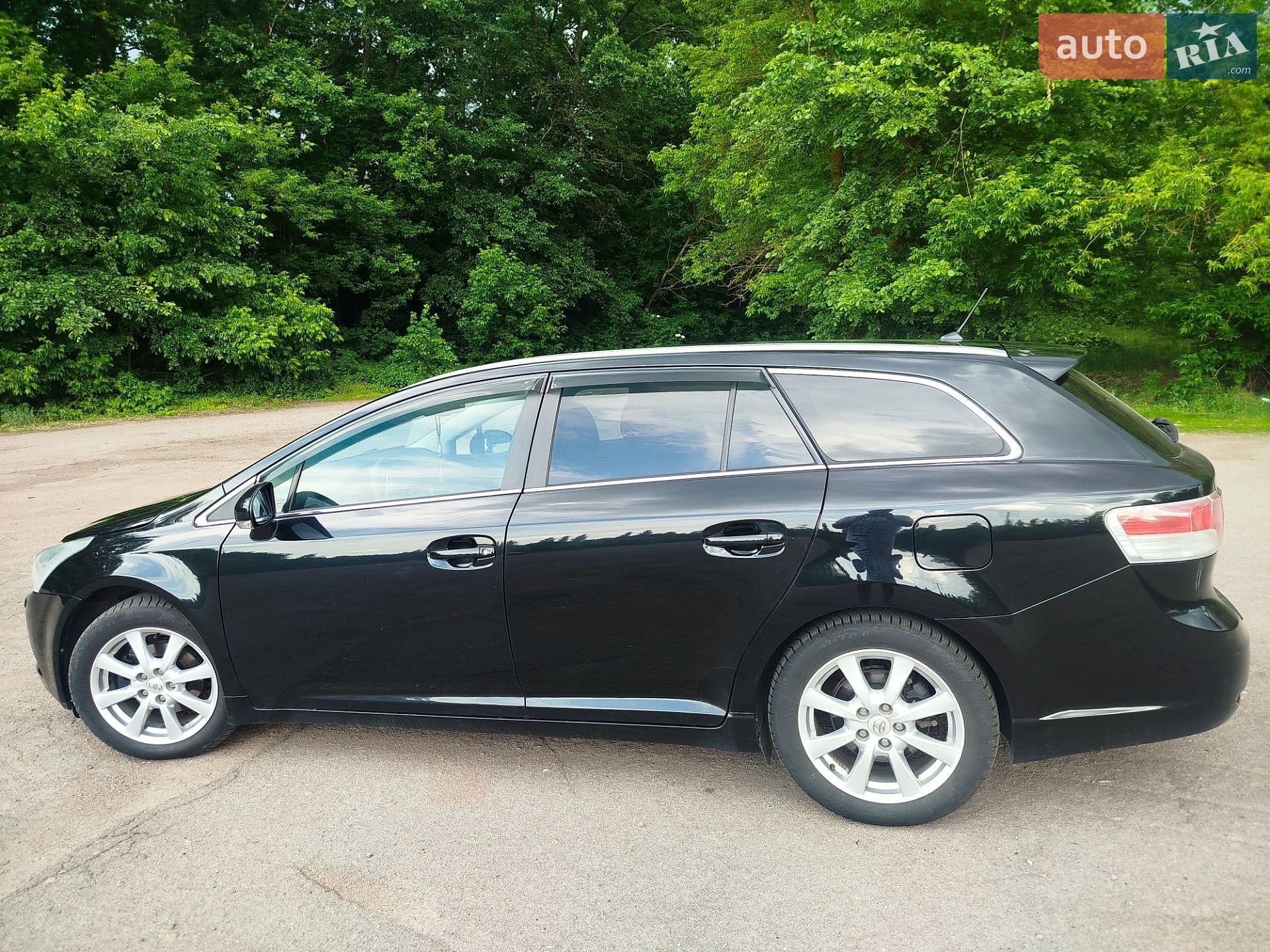 Toyota Avensis 2009 VIN SB1EG76L80E020421 фото оголошення 3 з 6