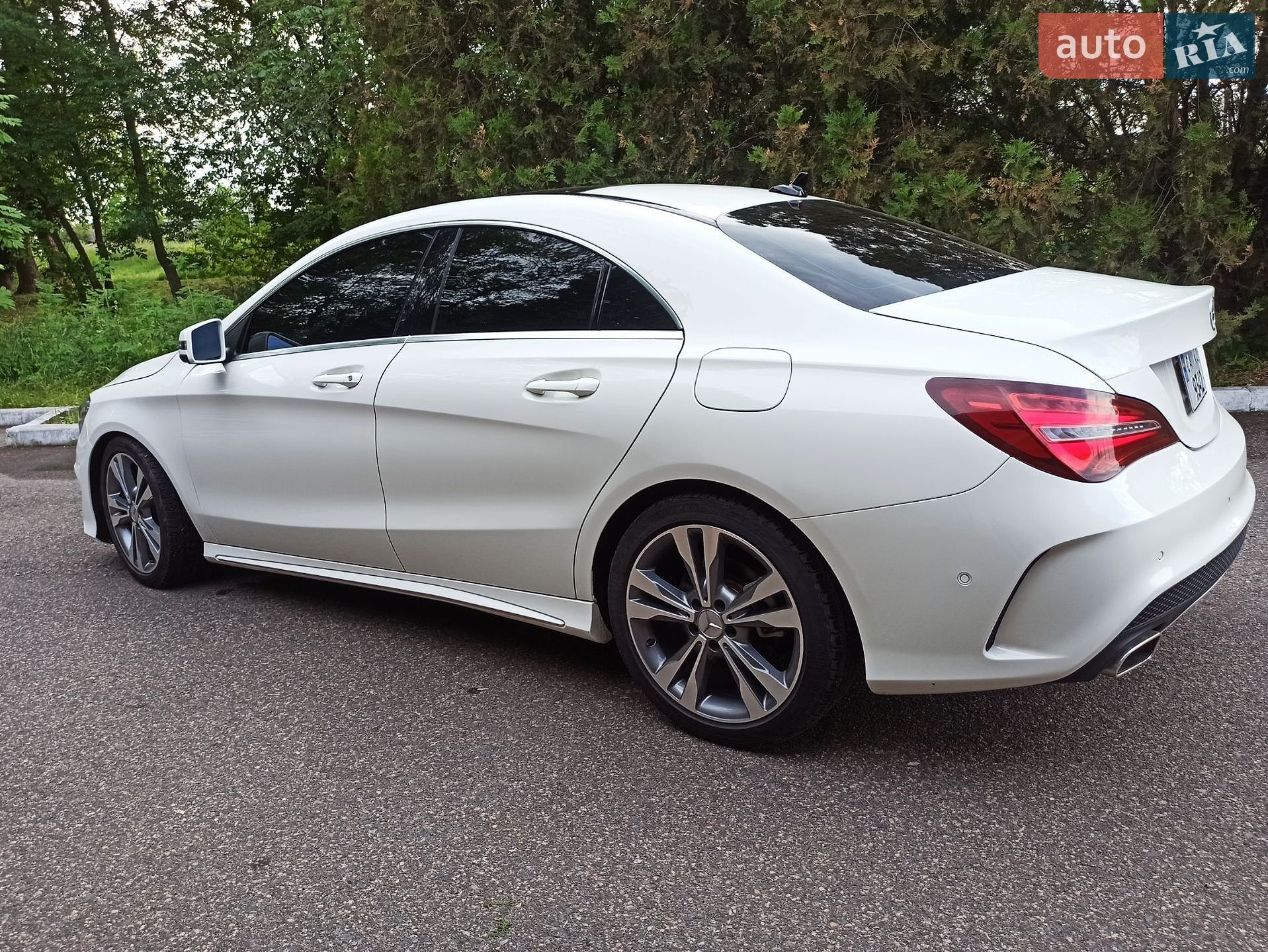 Mercedes-Benz CLA-Class 2015 VIN WDDSJ4GB1FN271171 фото оголошення 7 з 24