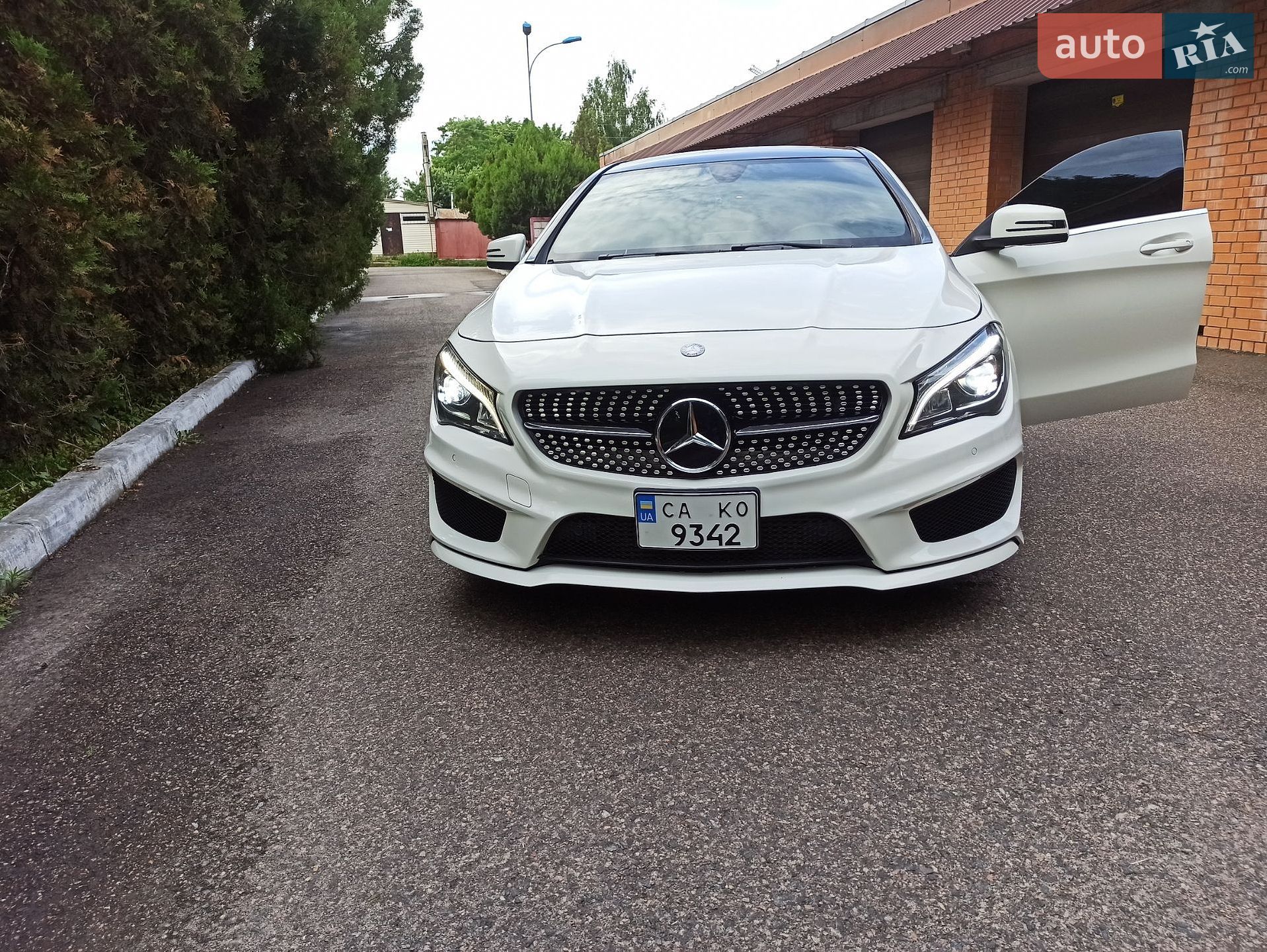 Mercedes-Benz CLA-Class 2015 VIN WDDSJ4GB1FN271171 фото оголошення 5 з 24