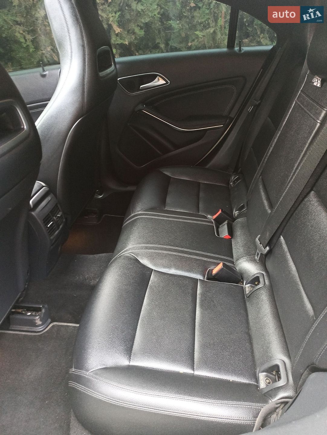 Mercedes-Benz CLA-Class 2015 VIN WDDSJ4GB1FN271171 фото оголошення 13 з 24