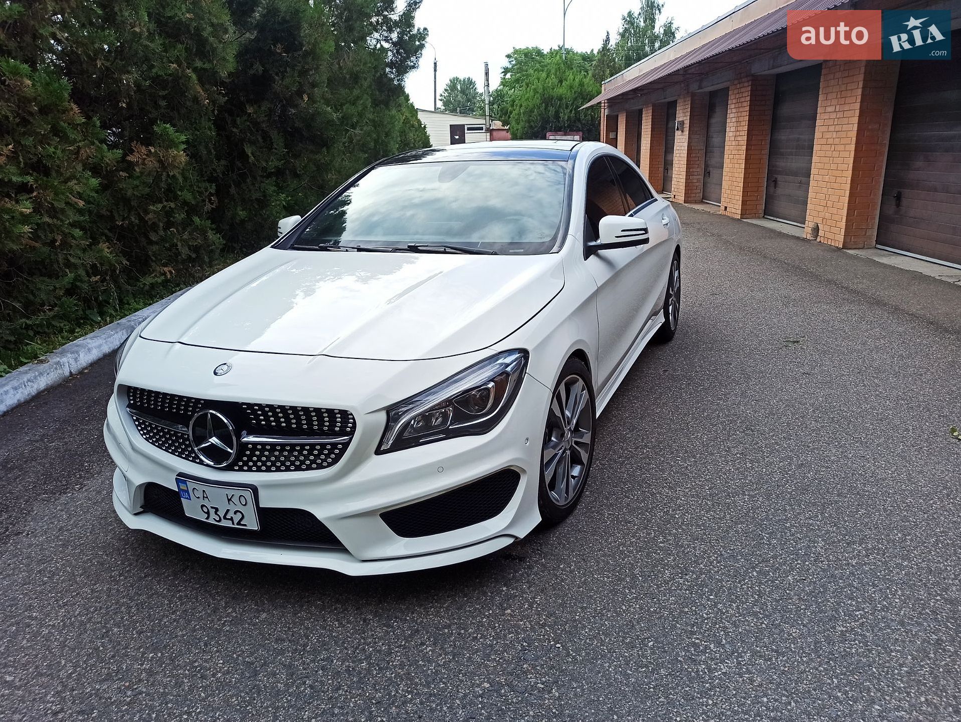 Mercedes-Benz CLA-Class 2015 VIN WDDSJ4GB1FN271171 фото оголошення 6 з 24