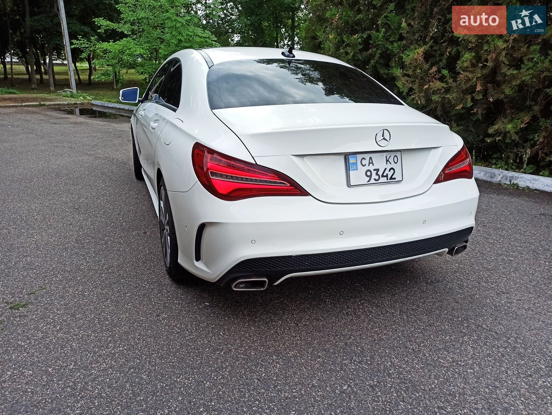 Mercedes-Benz CLA-Class 2015 VIN WDDSJ4GB1FN271171 фото оголошення 10 з 24
