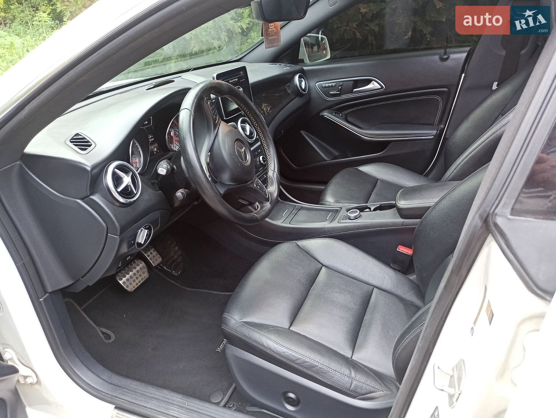 Mercedes-Benz CLA-Class 2015 VIN WDDSJ4GB1FN271171 фото оголошення 15 з 24