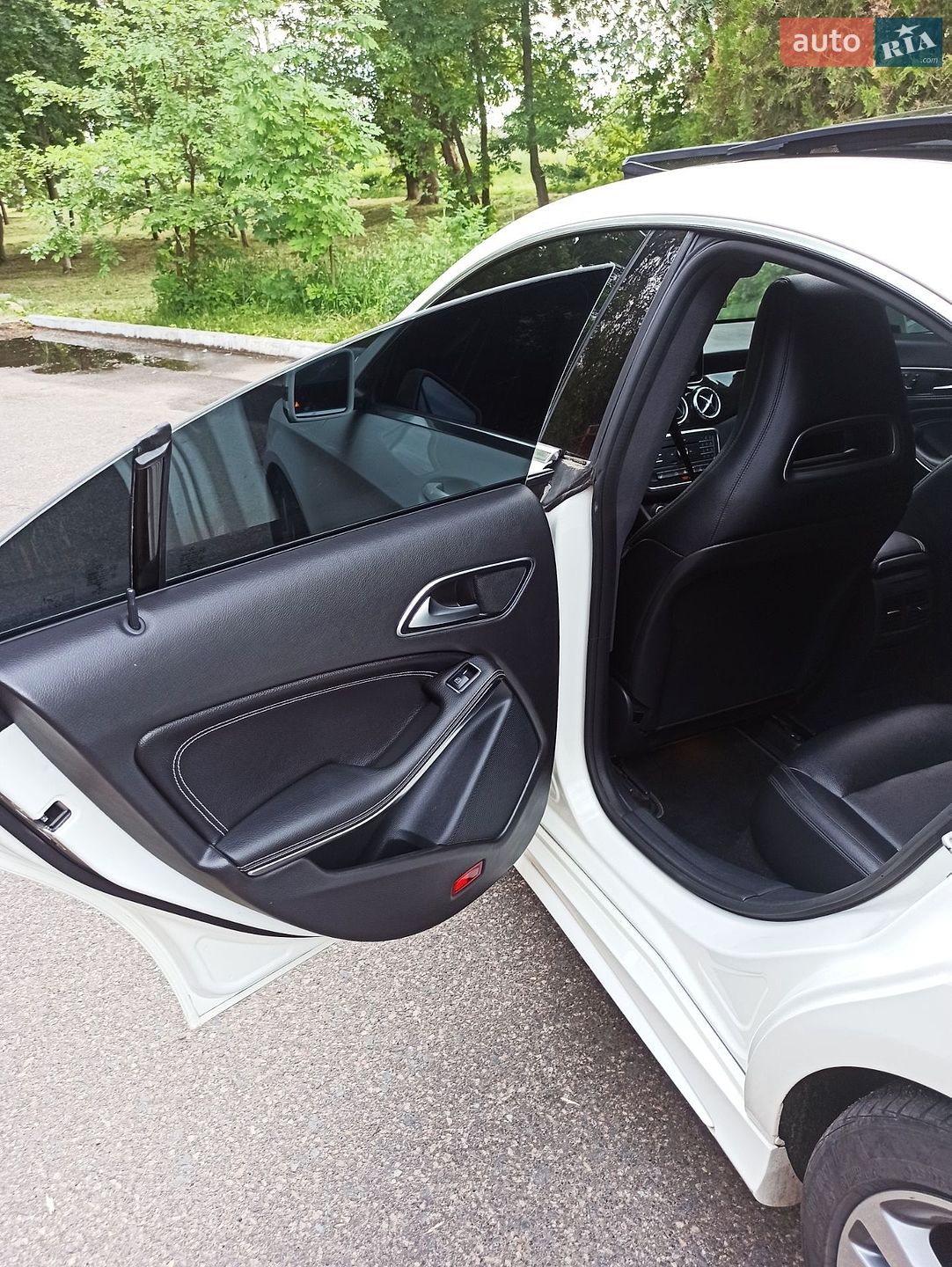 Mercedes-Benz CLA-Class 2015 VIN WDDSJ4GB1FN271171 фото оголошення 16 з 24