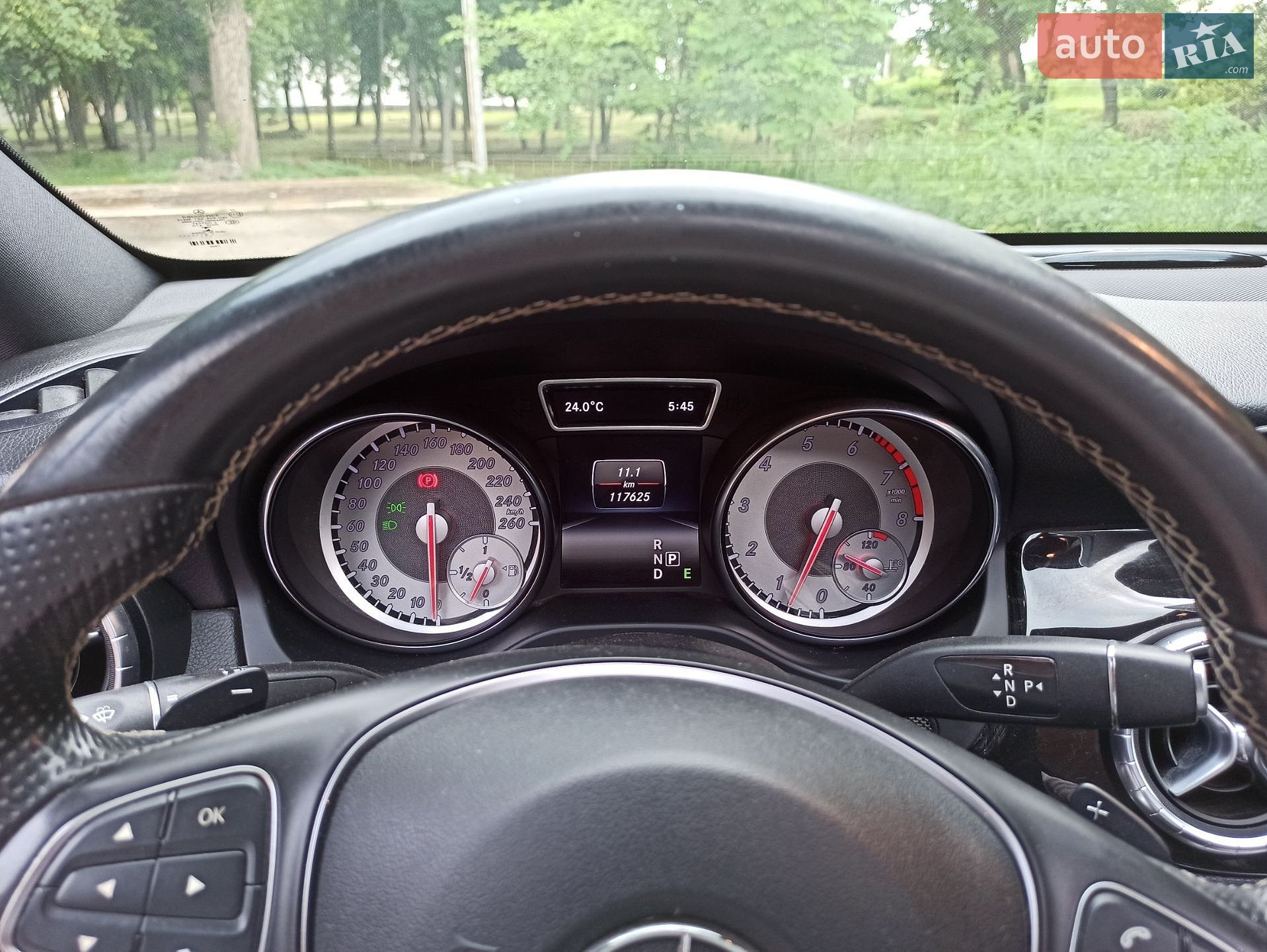 Mercedes-Benz CLA-Class 2015 VIN WDDSJ4GB1FN271171 фото оголошення 17 з 24