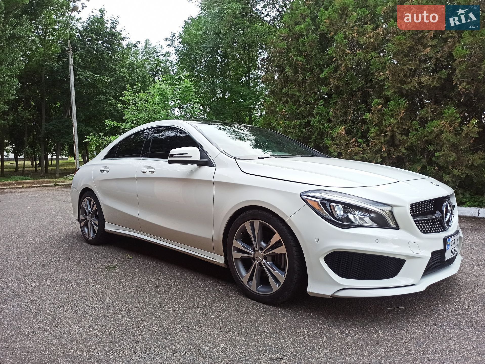 Mercedes-Benz CLA-Class 2015 VIN WDDSJ4GB1FN271171 фото оголошення 22 з 24
