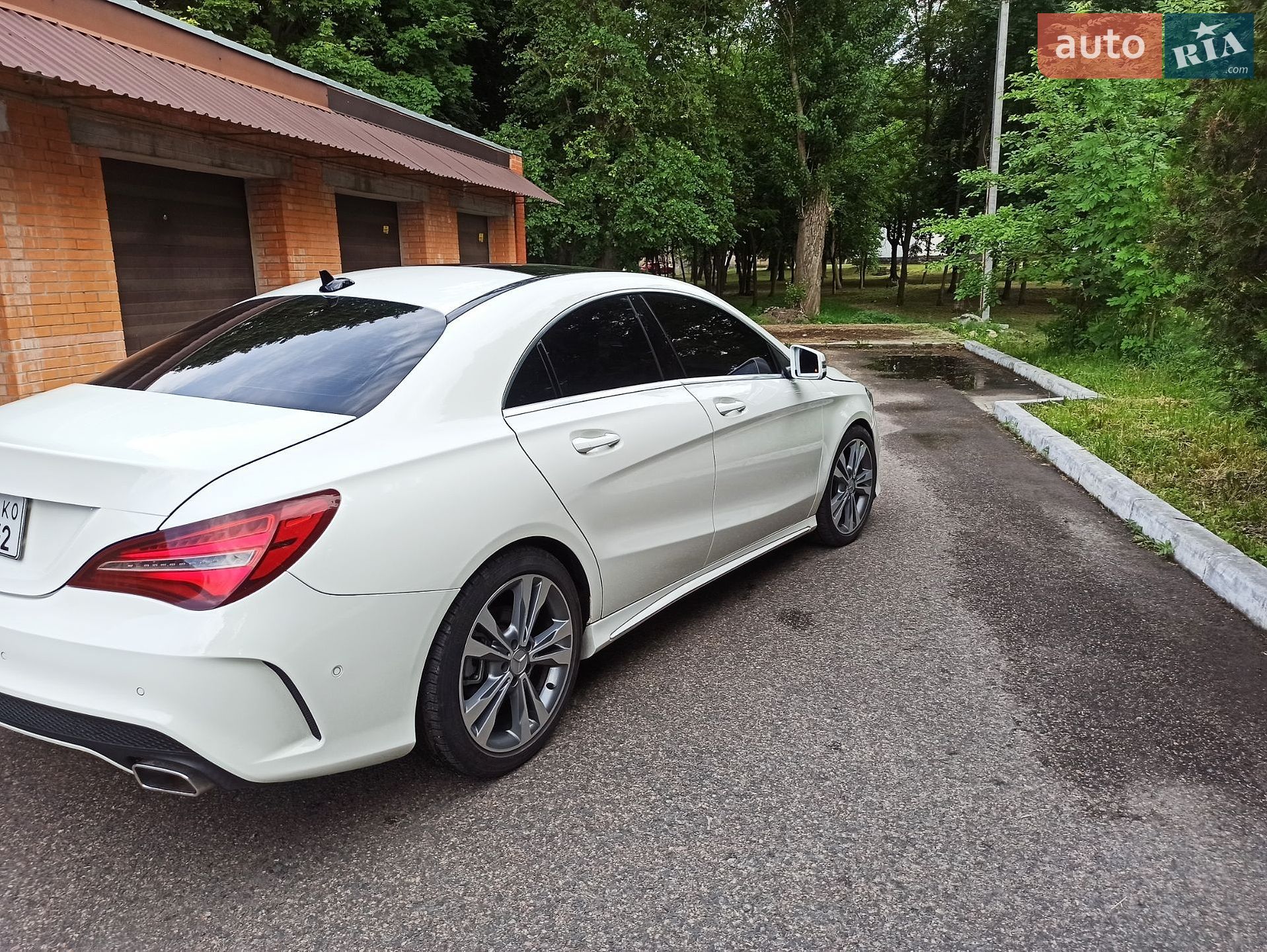 Mercedes-Benz CLA-Class 2015 VIN WDDSJ4GB1FN271171 фото оголошення 11 з 24