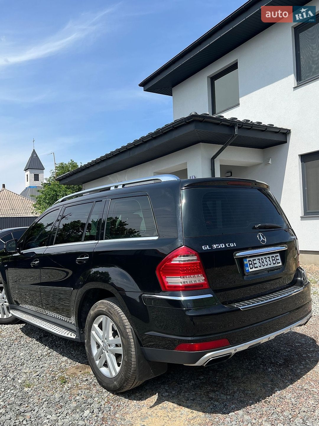 Mercedes-Benz GL-Class 2010 VIN WDC1648221A639286 фото оголошення 2 з 14