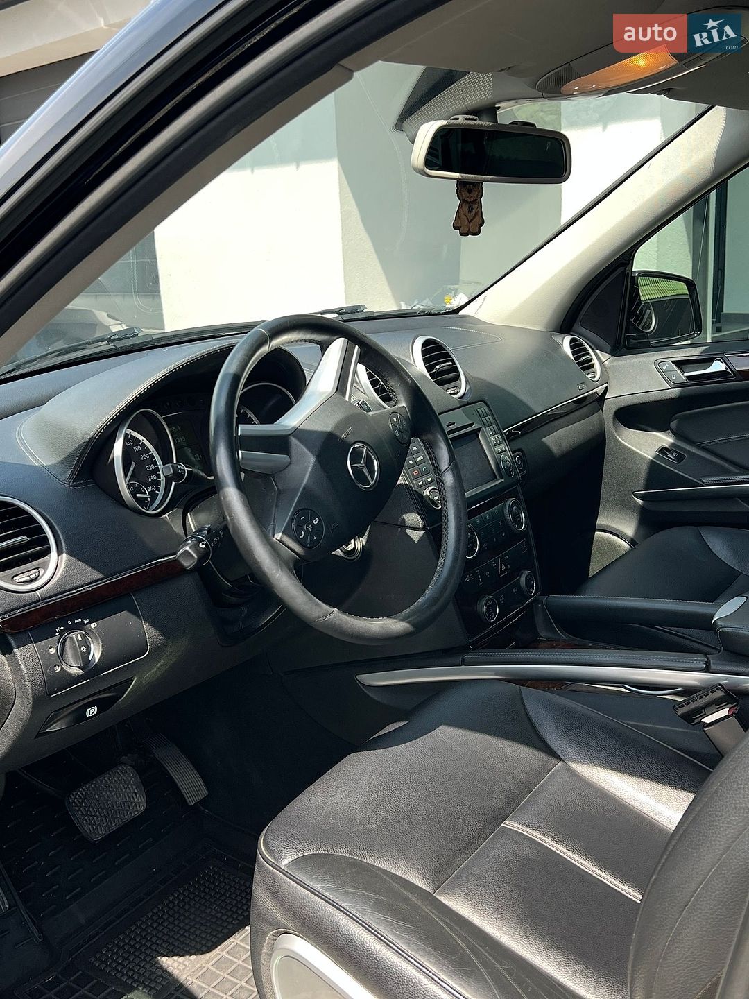 Mercedes-Benz GL-Class 2010 VIN WDC1648221A639286 фото оголошення 7 з 14