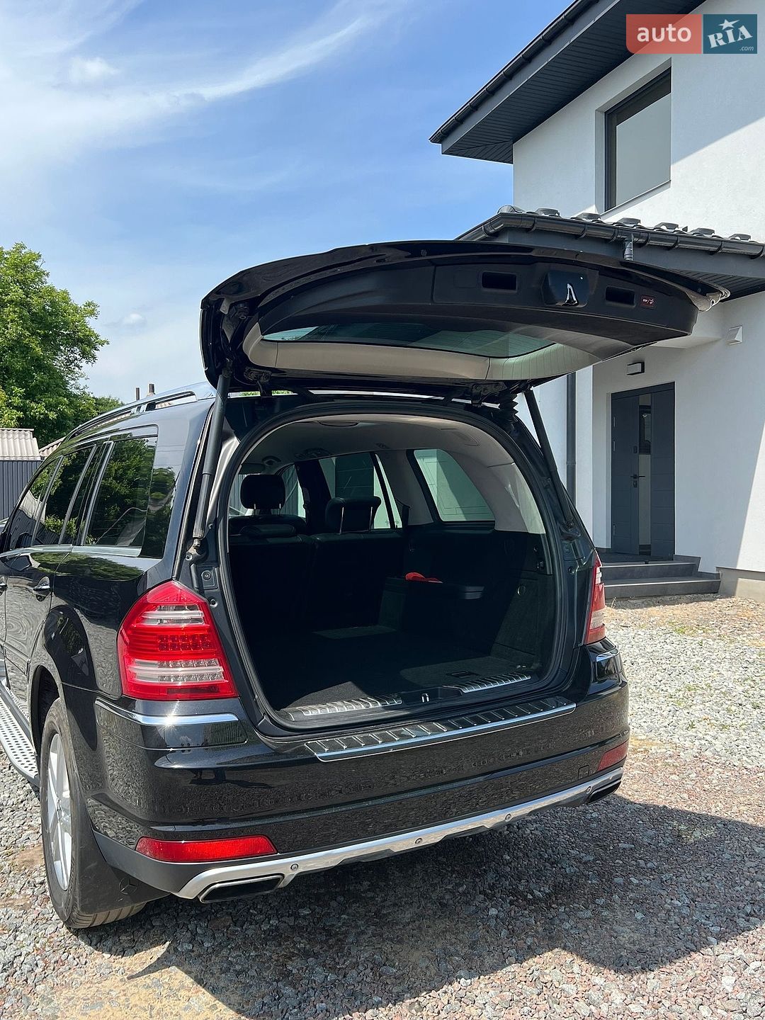 Mercedes-Benz GL-Class 2010 VIN WDC1648221A639286 фото оголошення 3 з 14
