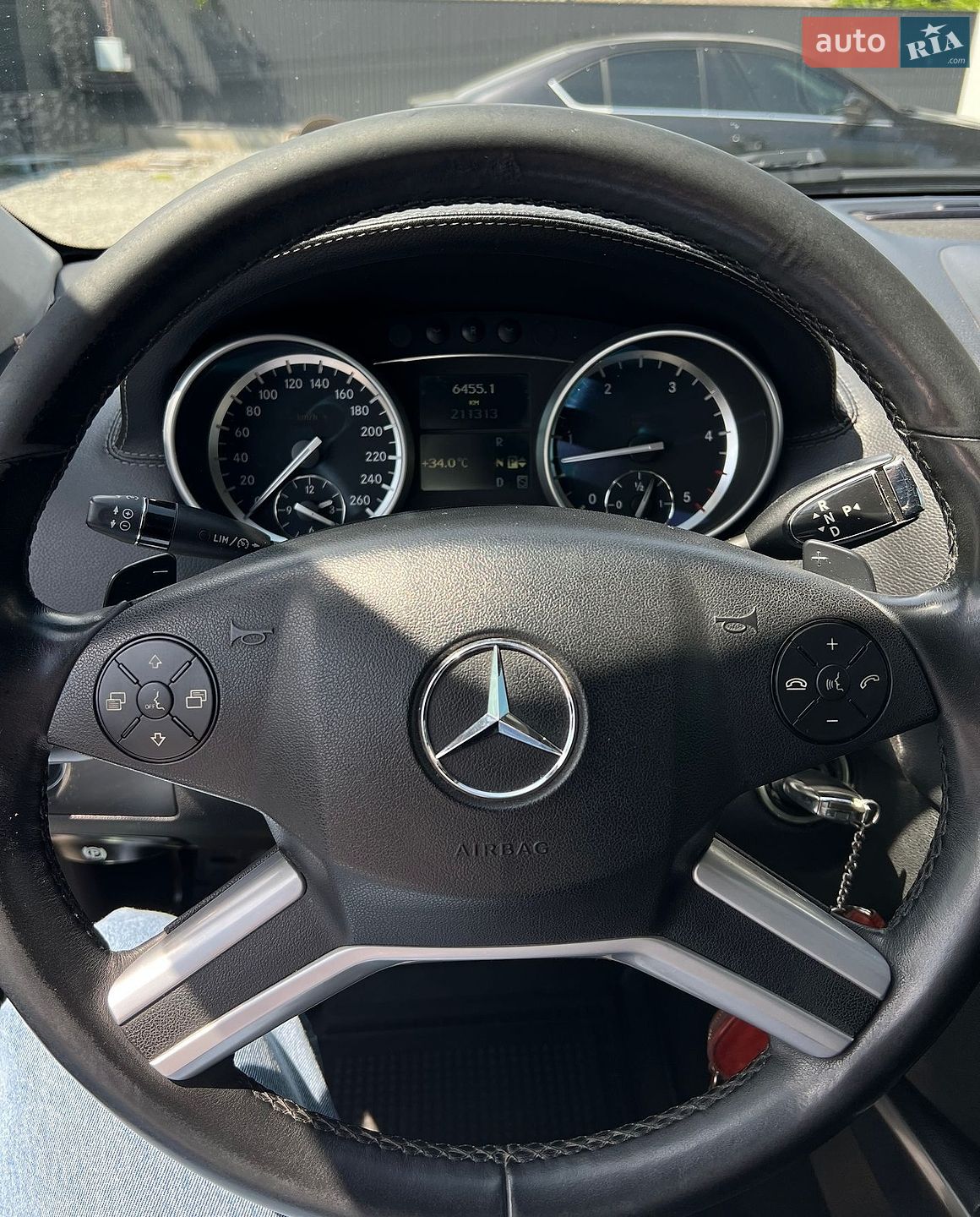 Mercedes-Benz GL-Class 2010 VIN WDC1648221A639286 фото оголошення 6 з 14