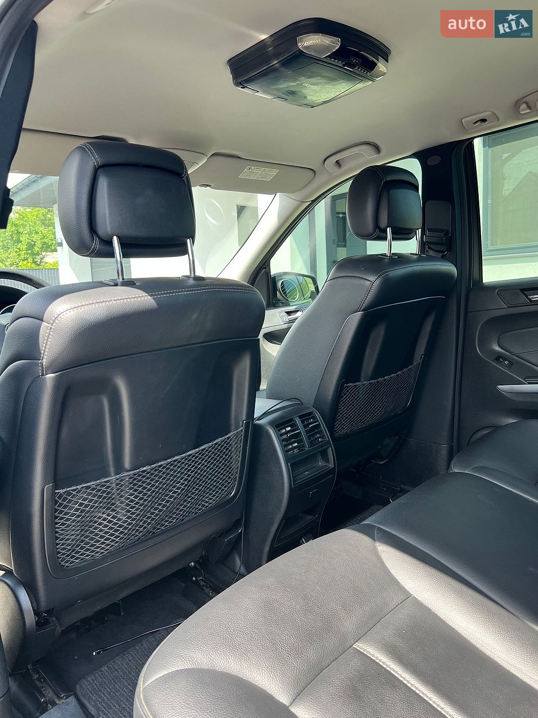 Mercedes-Benz GL-Class 2010 VIN WDC1648221A639286 фото оголошення 9 з 14