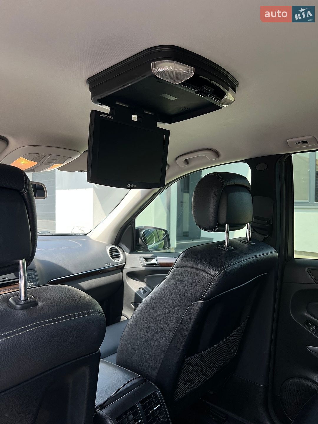 Mercedes-Benz GL-Class 2010 VIN WDC1648221A639286 фото оголошення 10 з 14