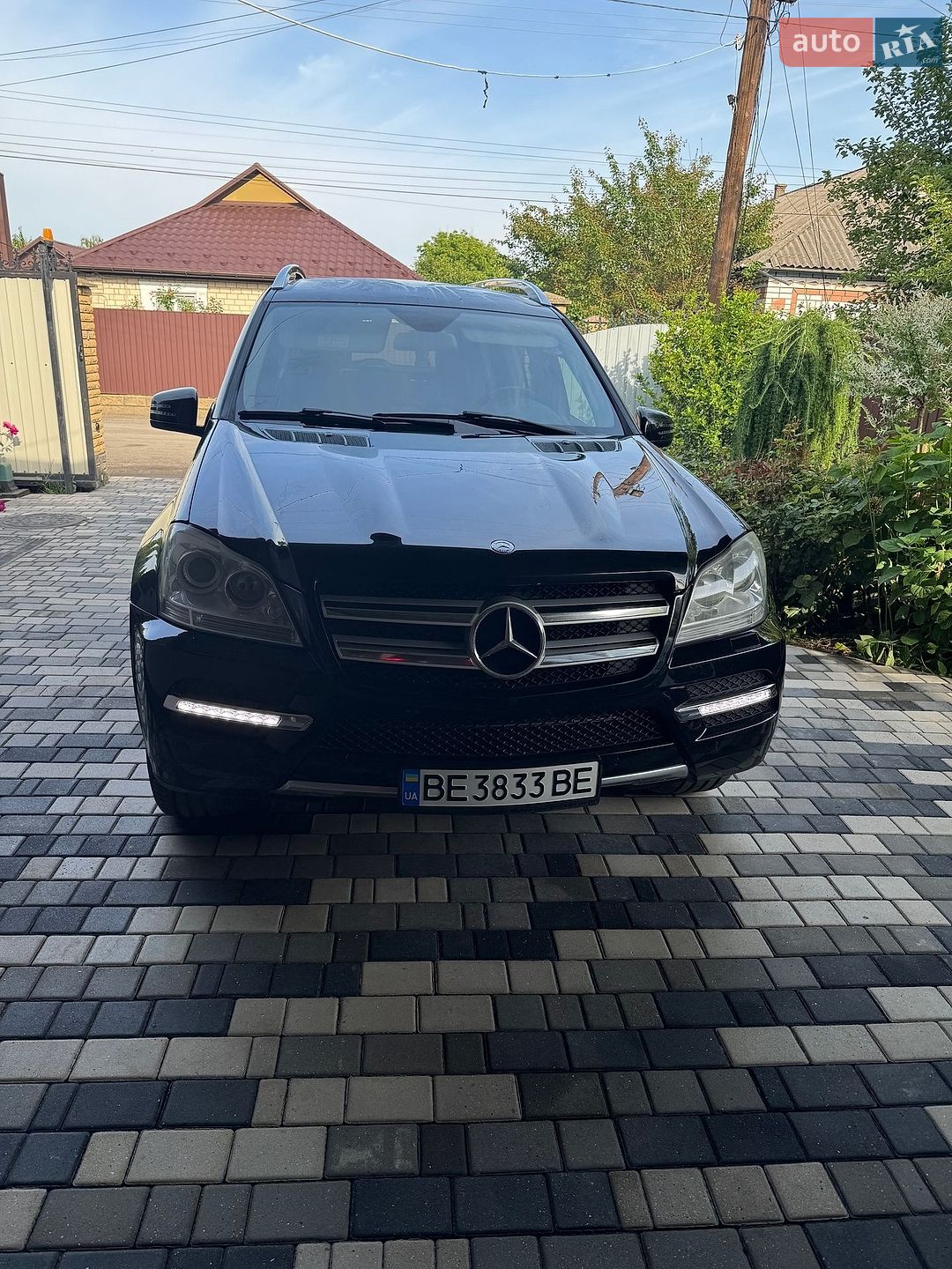 Mercedes-Benz GL-Class 2010 VIN WDC1648221A639286 фото оголошення 11 з 14