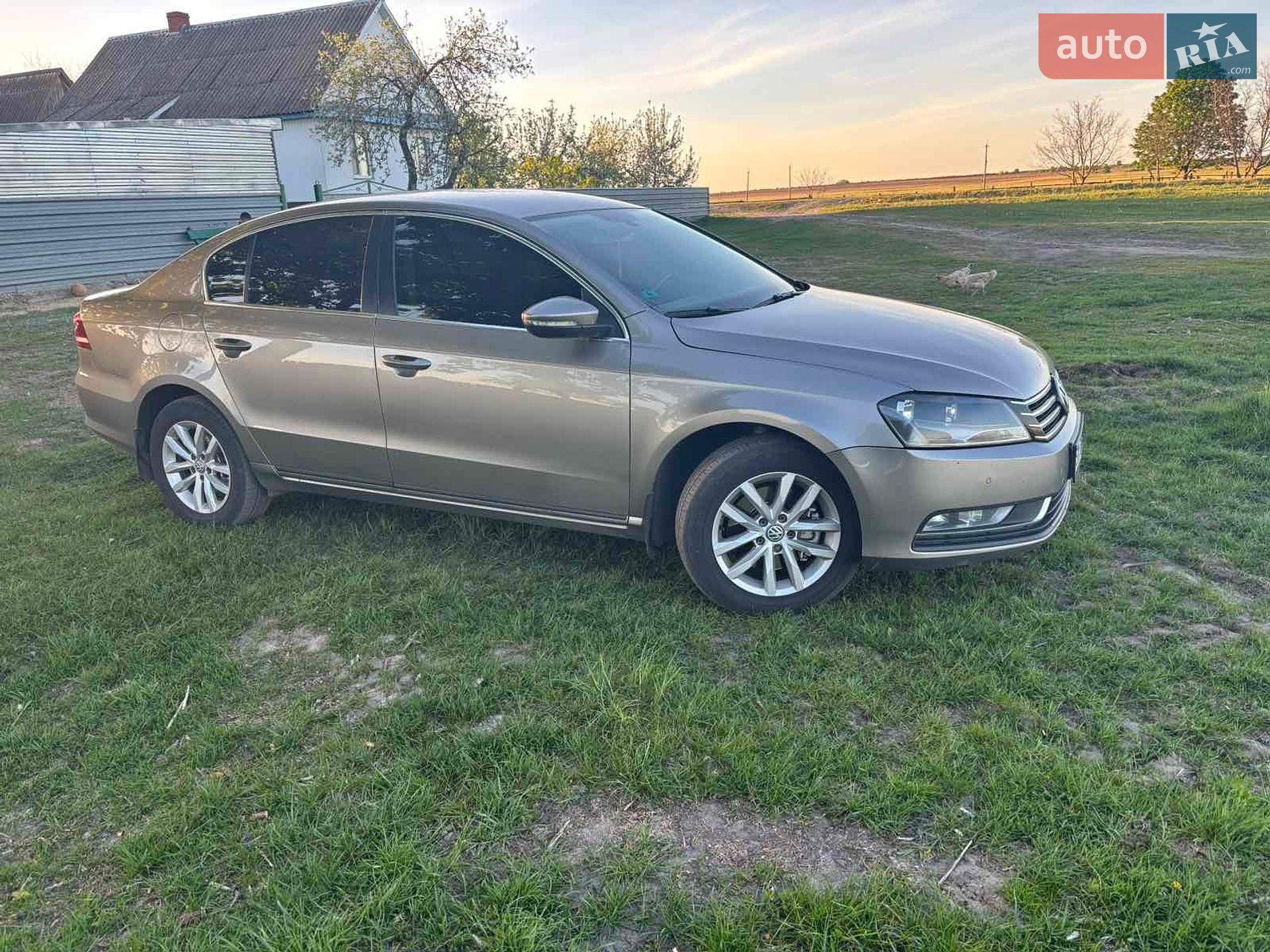 Volkswagen Passat 2014 VIN WVWZZZ3CZEE152278 фото оголошення 3 з 4
