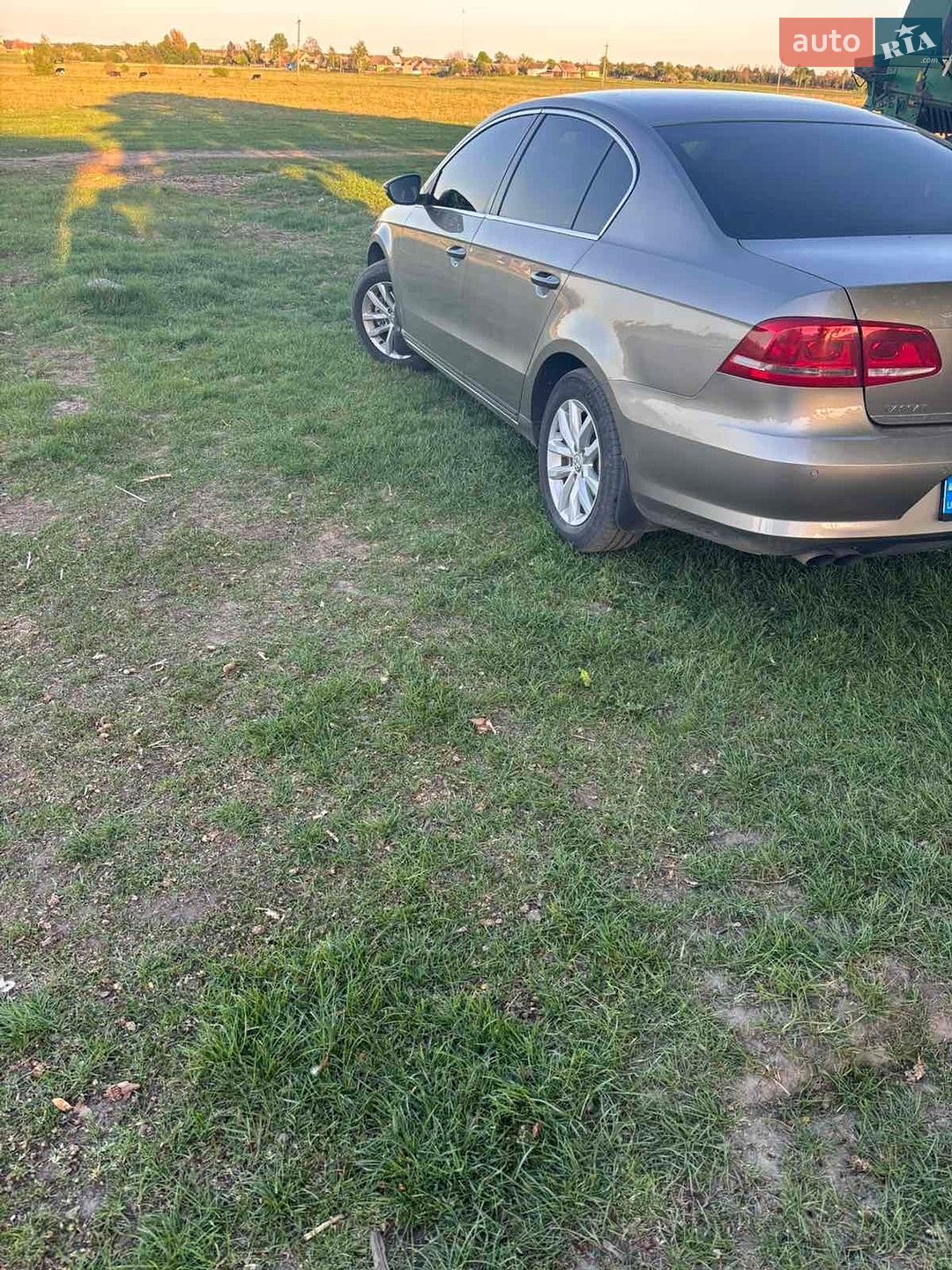 Volkswagen Passat 2014 VIN WVWZZZ3CZEE152278 фото оголошення 4 з 4