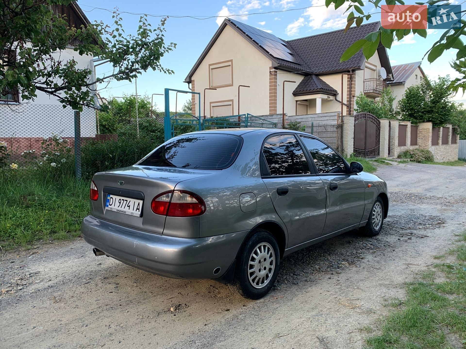 Daewoo Lanos 2008 VIN Y6DTF69YD8W396411 фото оголошення 3 з 15