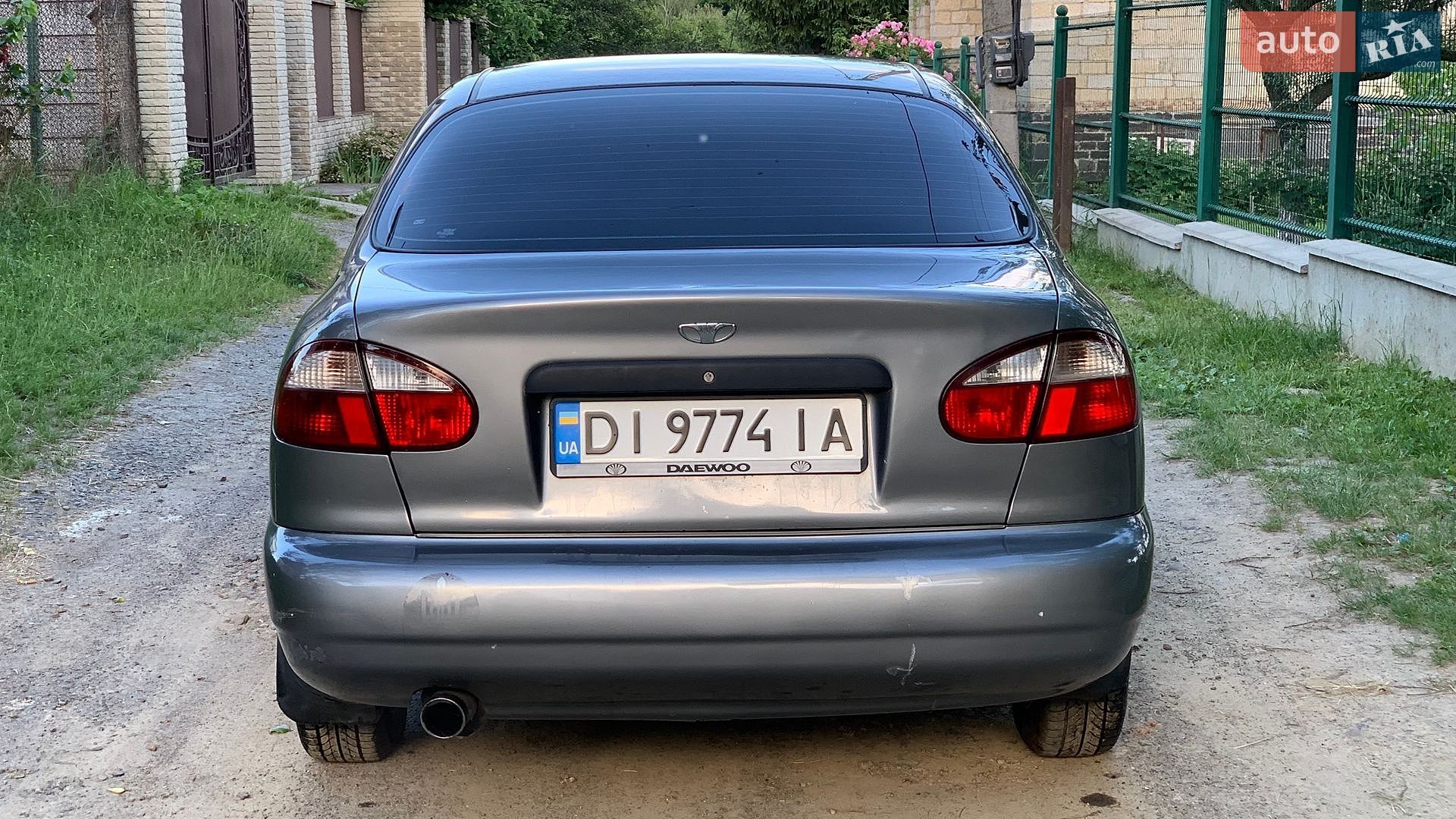 Daewoo Lanos 2008 VIN Y6DTF69YD8W396411 фото оголошення 6 з 15