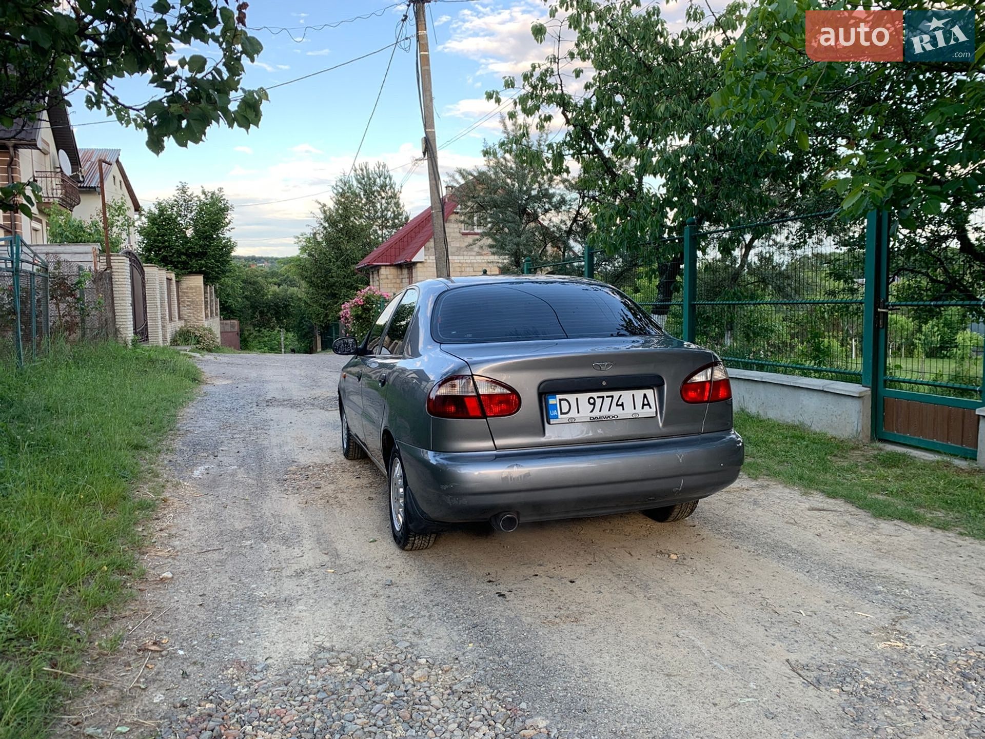 Daewoo Lanos 2008 VIN Y6DTF69YD8W396411 фото оголошення 4 з 15
