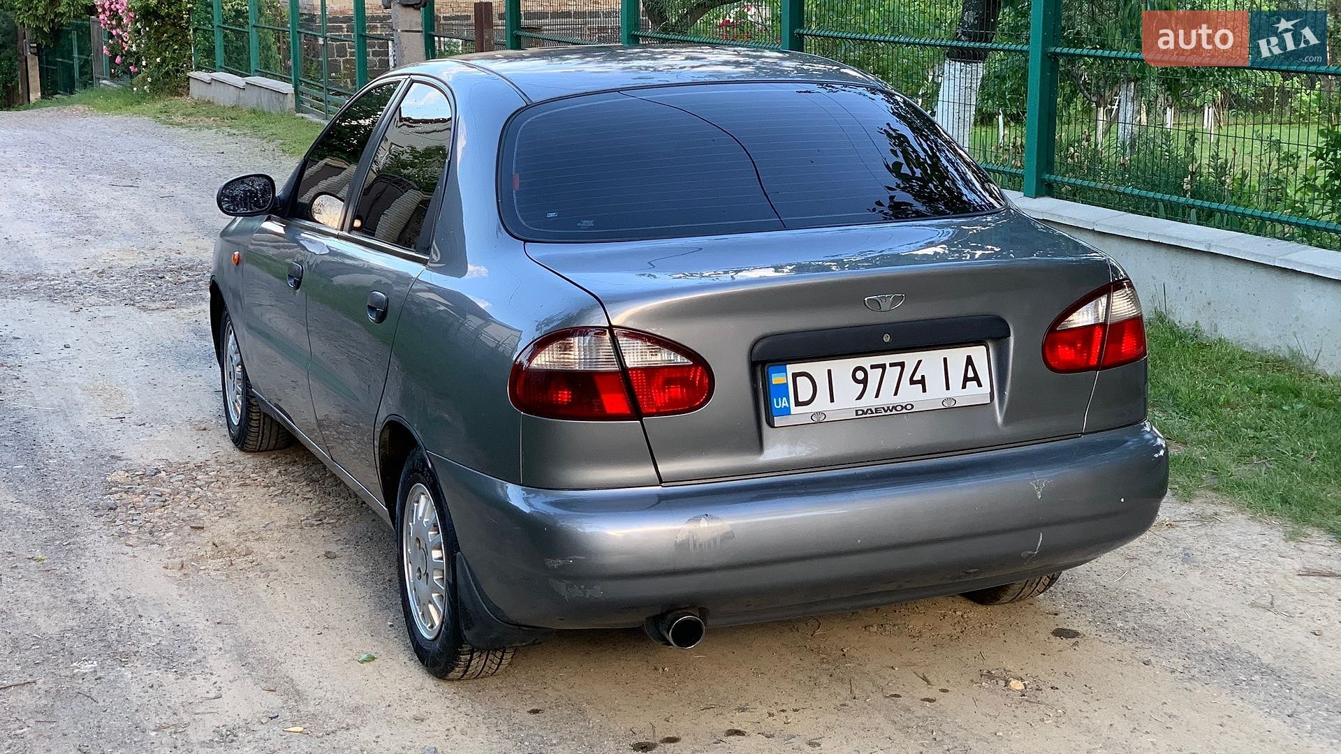 Daewoo Lanos 2008 VIN Y6DTF69YD8W396411 фото оголошення 5 з 15