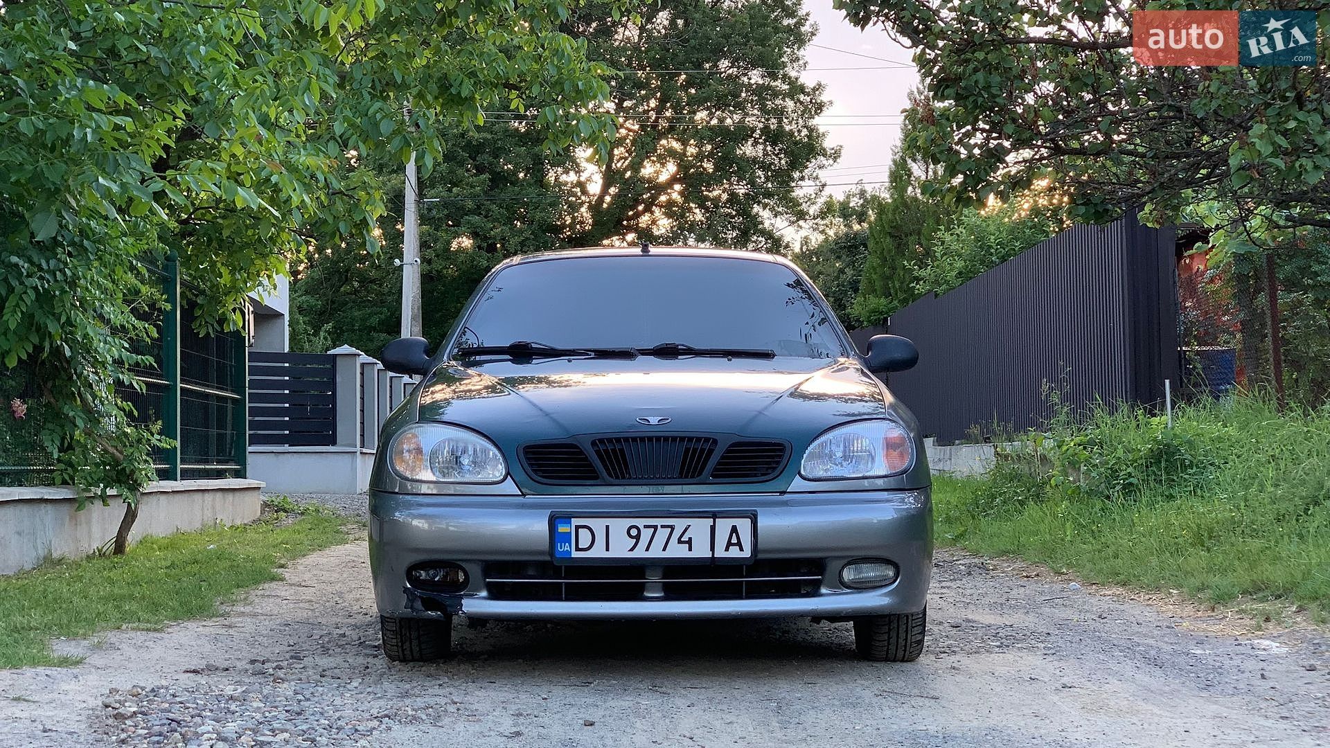 Daewoo Lanos 2008 VIN Y6DTF69YD8W396411 фото оголошення 7 з 15