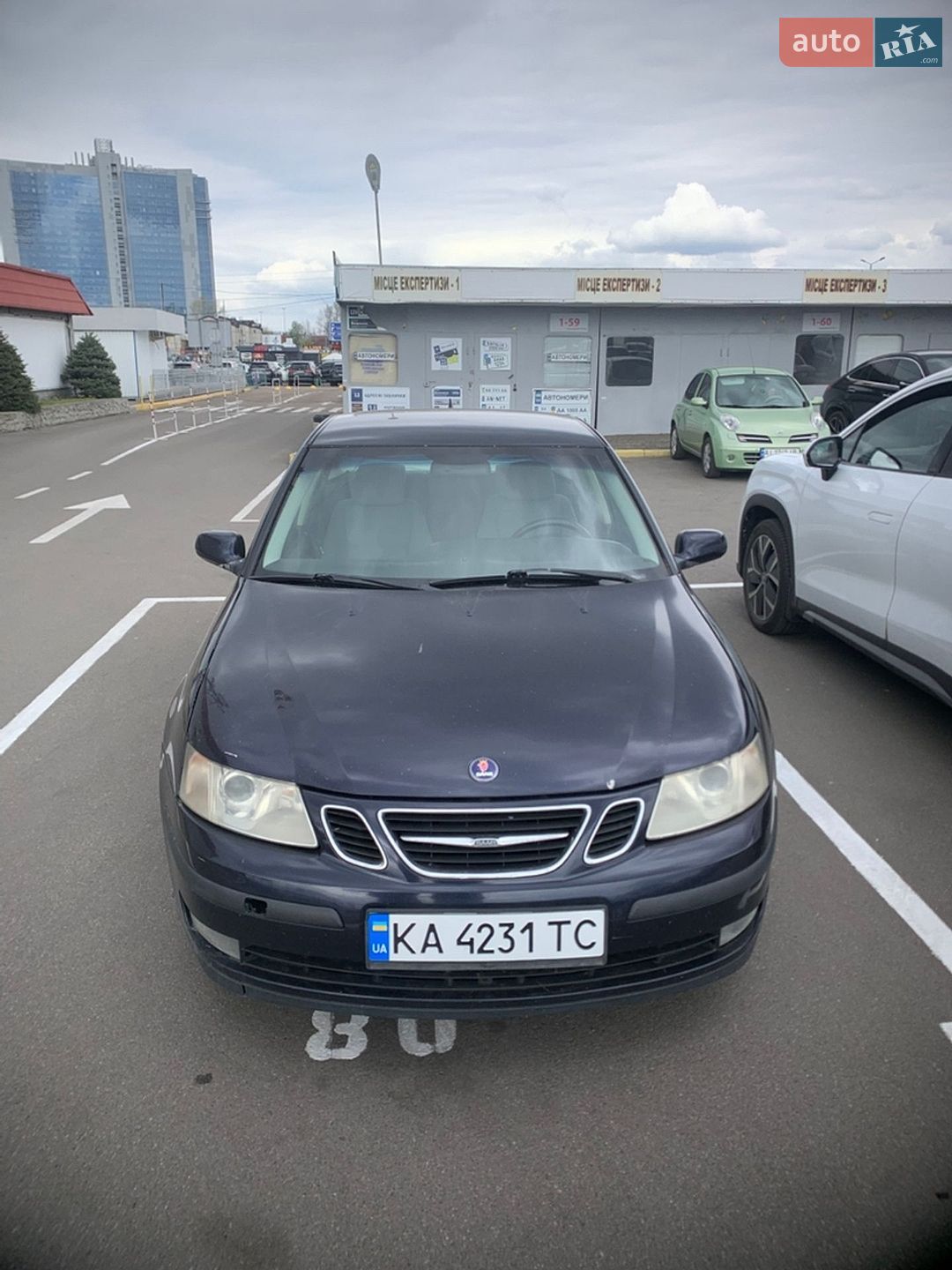 Saab 9-3 2003 VIN YS3FB45D231029353 фото оголошення 42 з 42