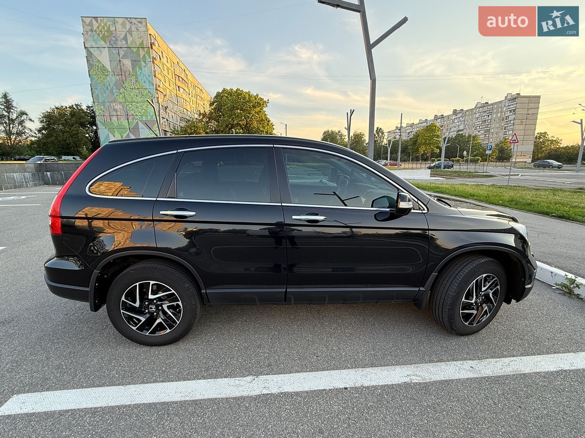 Honda CR-V 2008 VIN SHSRE57509U000914 фото оголошення 7 з 30