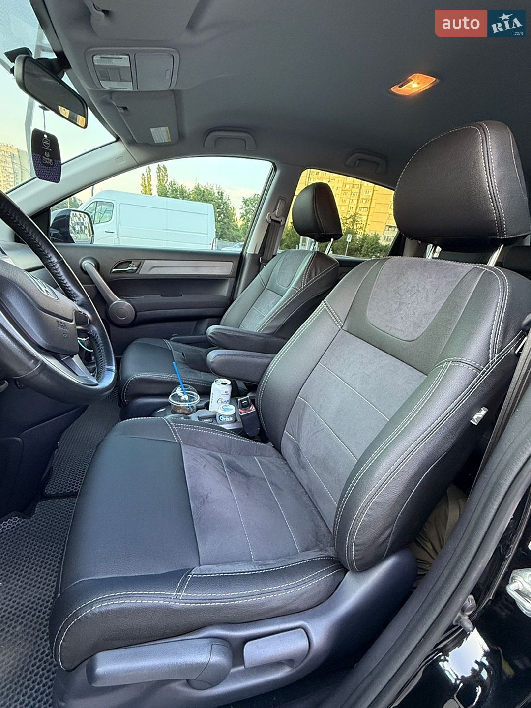 Honda CR-V 2008 VIN SHSRE57509U000914 фото оголошення 9 з 30