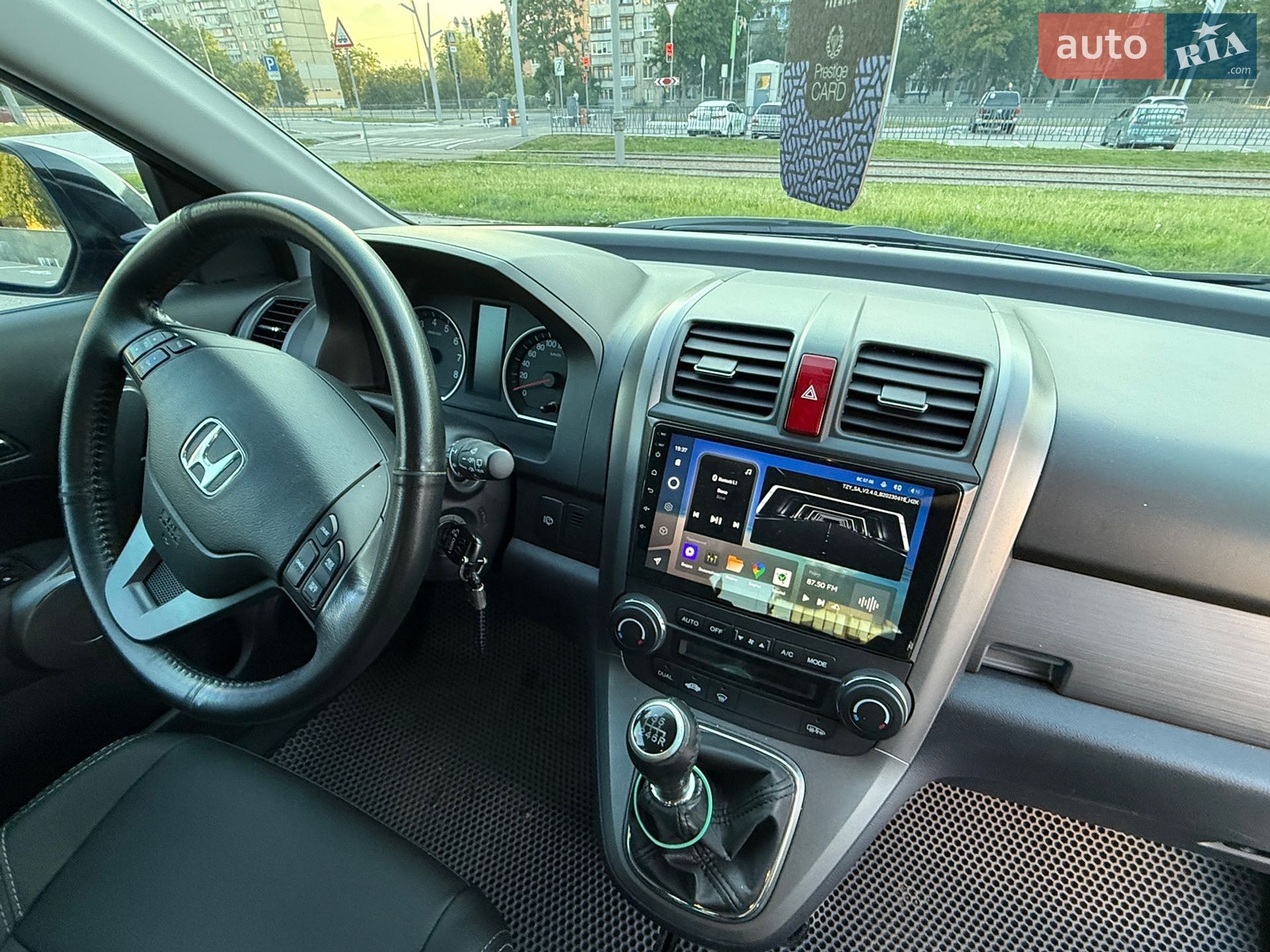 Honda CR-V 2008 VIN SHSRE57509U000914 фото оголошення 11 з 30