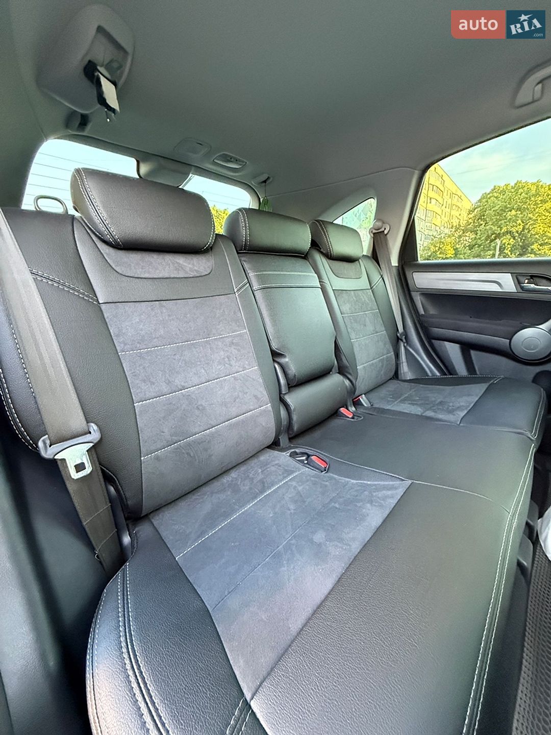 Honda CR-V 2008 VIN SHSRE57509U000914 фото оголошення 14 з 30