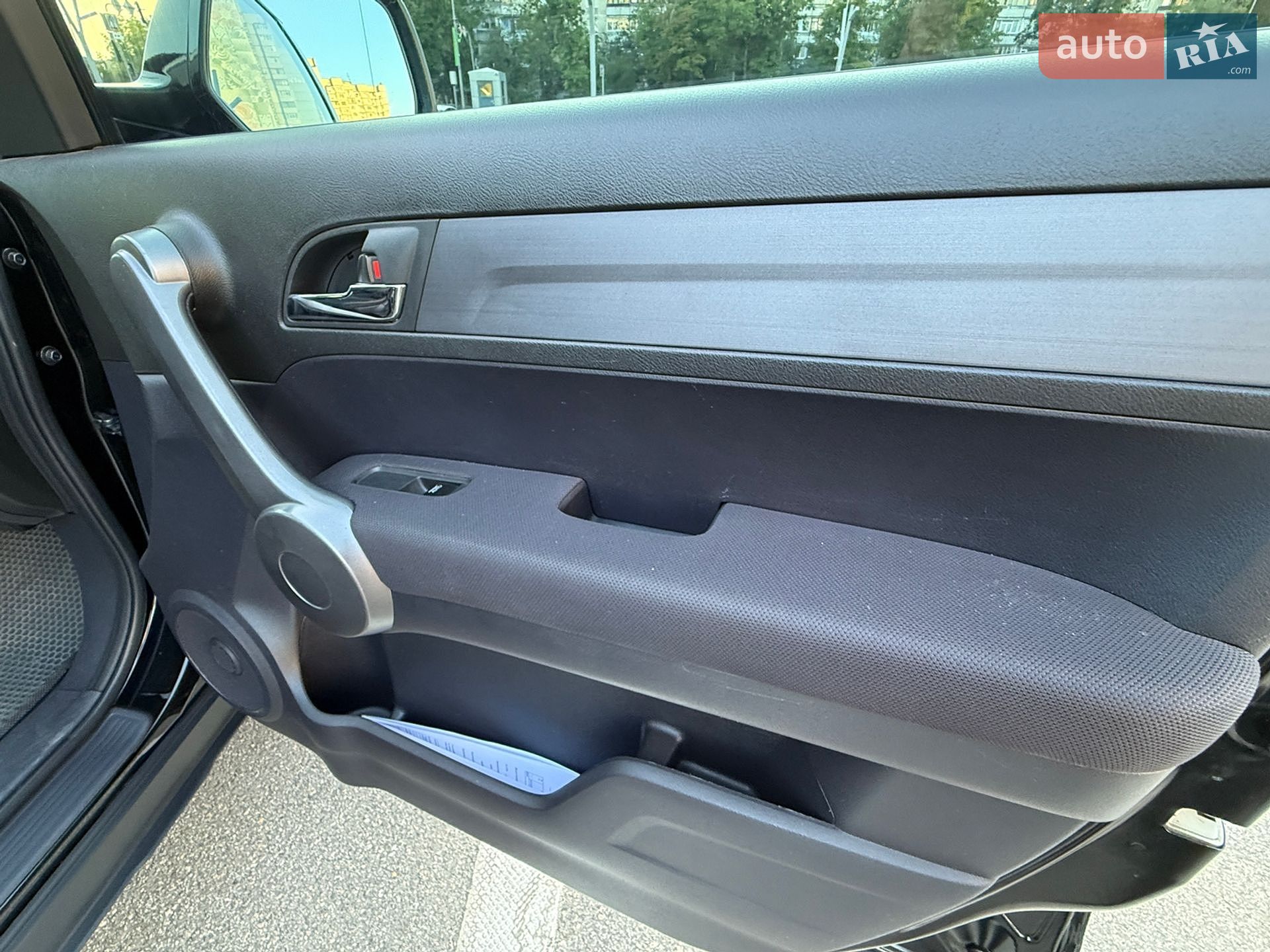 Honda CR-V 2008 VIN SHSRE57509U000914 фото оголошення 12 з 30