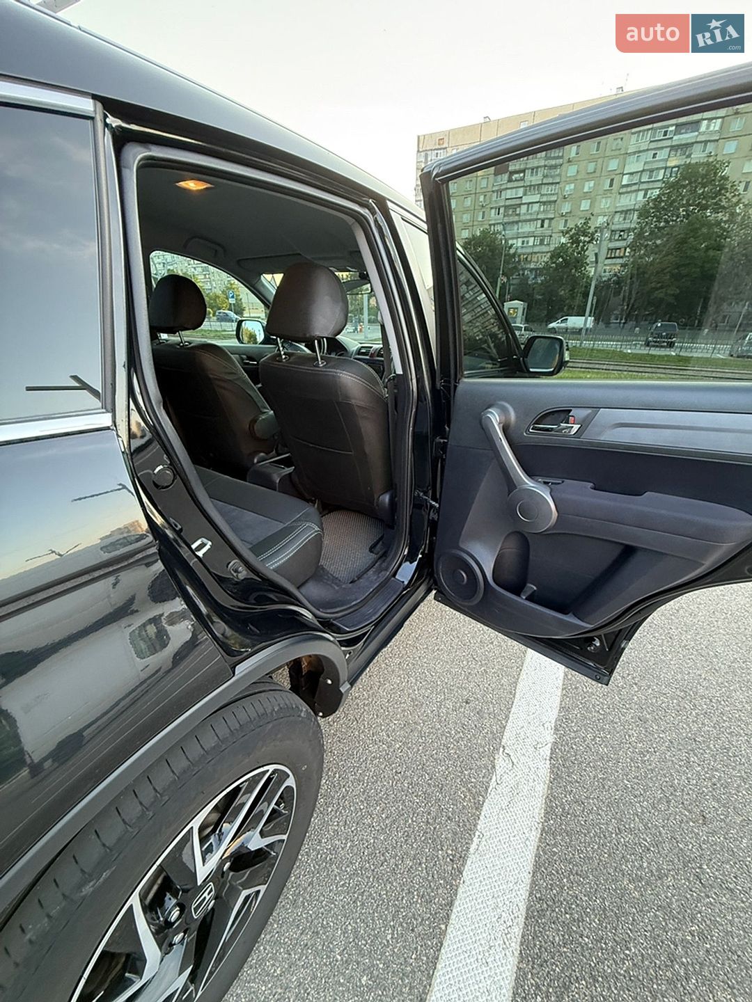 Honda CR-V 2008 VIN SHSRE57509U000914 фото оголошення 15 з 30