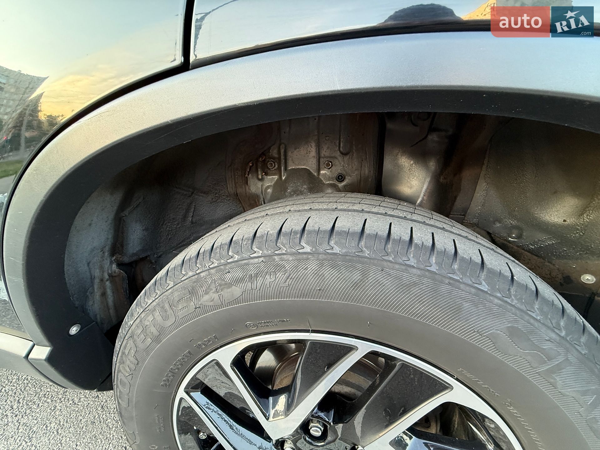 Honda CR-V 2008 VIN SHSRE57509U000914 фото оголошення 19 з 30