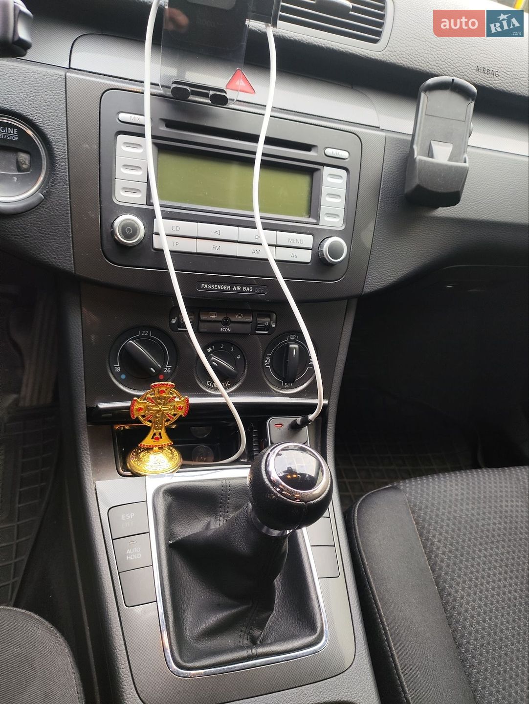 Volkswagen Passat 2006 VIN WVWZZZ3CZ7E024622 фото оголошення 5 з 18