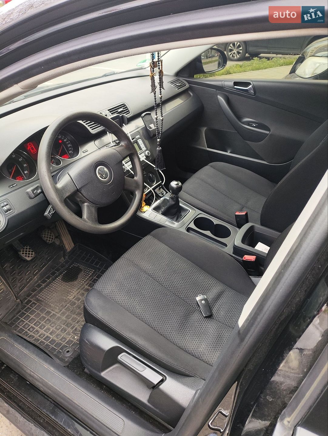 Volkswagen Passat 2006 VIN WVWZZZ3CZ7E024622 фото оголошення 4 з 18