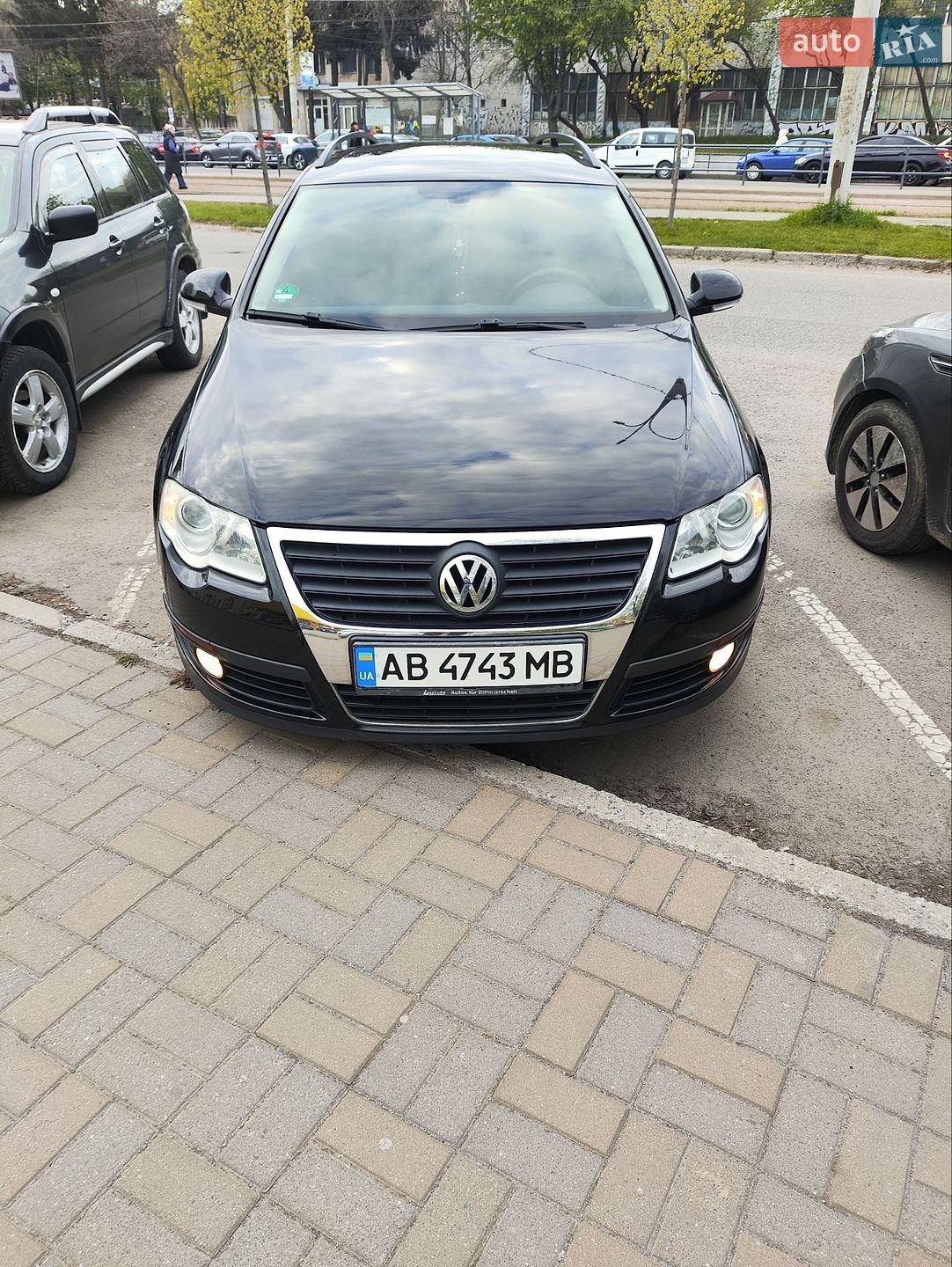 Volkswagen Passat 2006 VIN WVWZZZ3CZ7E024622 фото оголошення 2 з 18