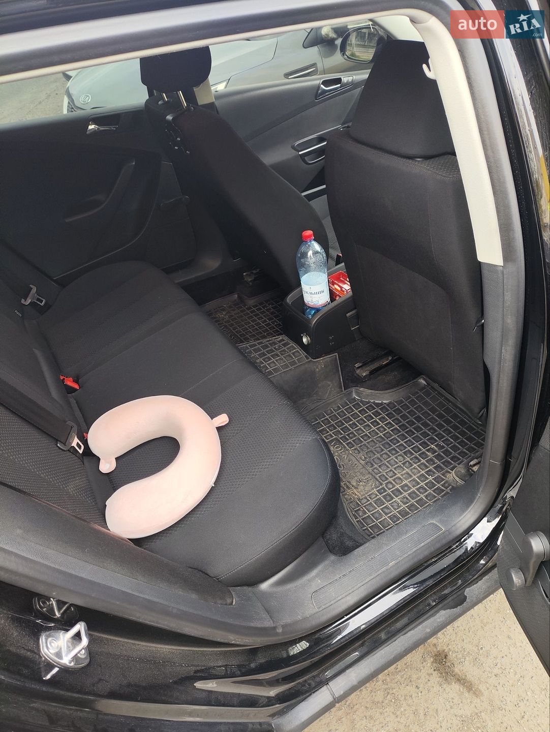 Volkswagen Passat 2006 VIN WVWZZZ3CZ7E024622 фото оголошення 9 з 18